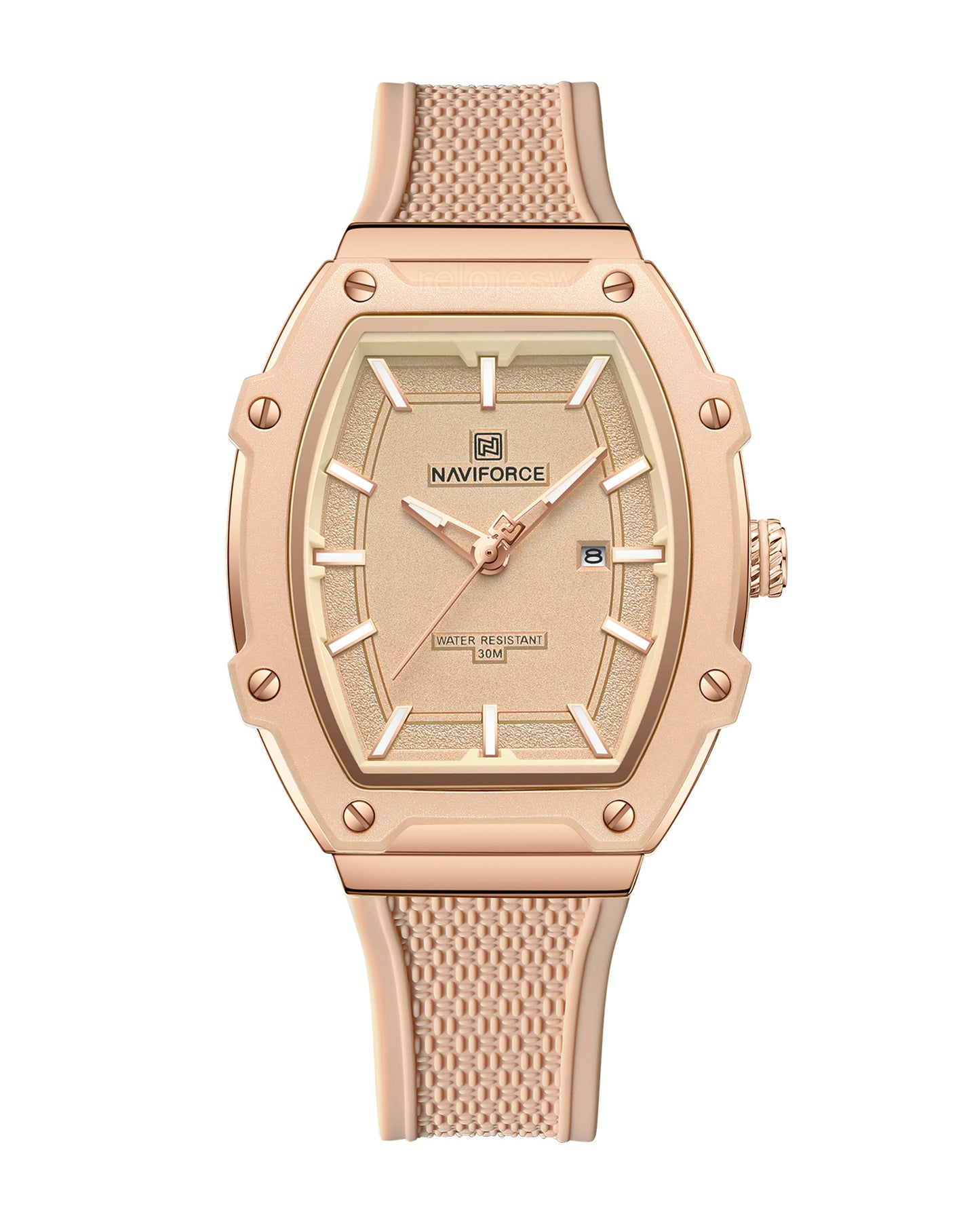 Reloj Naviforce Mujer Nude NF8069-NU