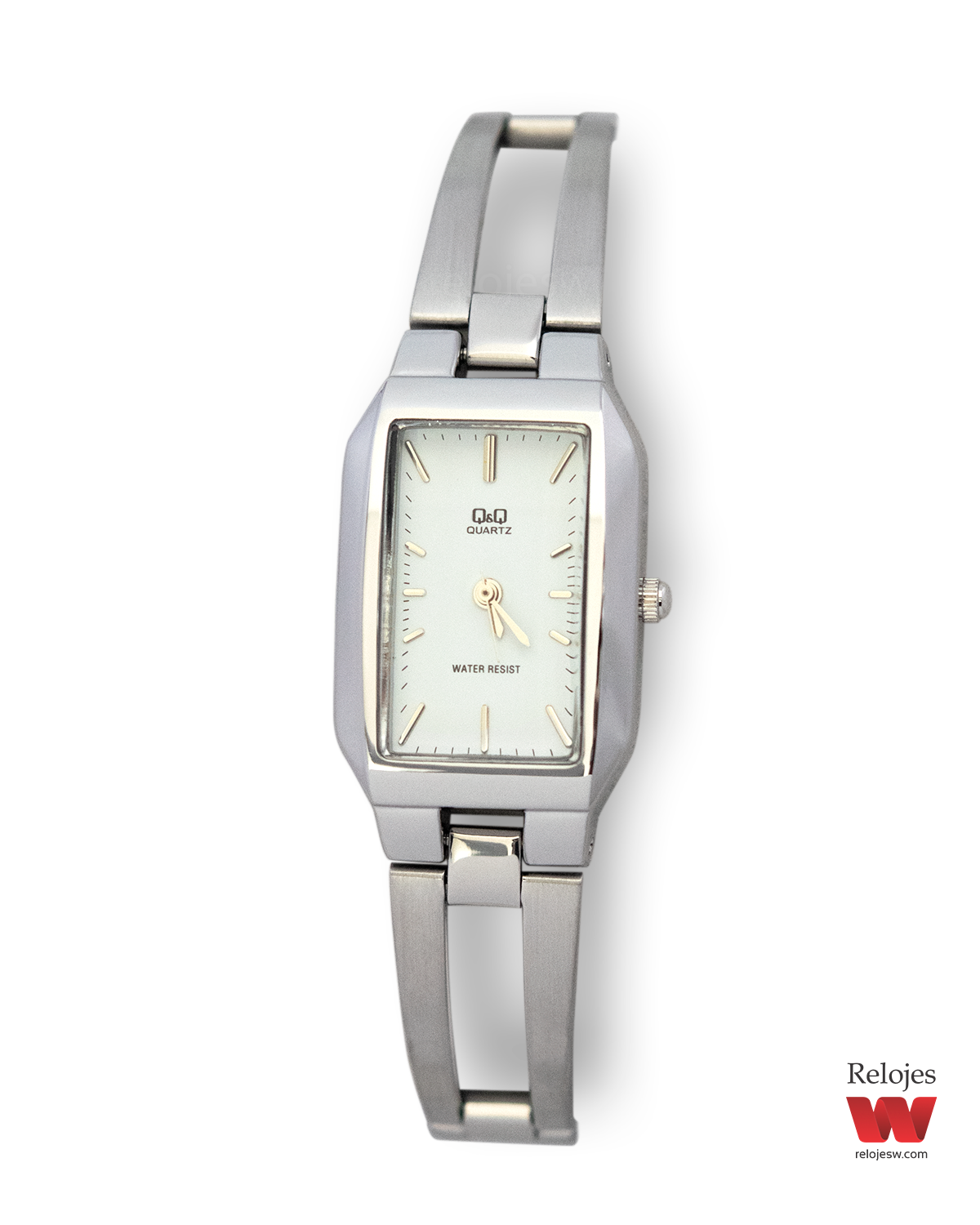 Reloj Q&Q Mujer Q015J201Y Plateado