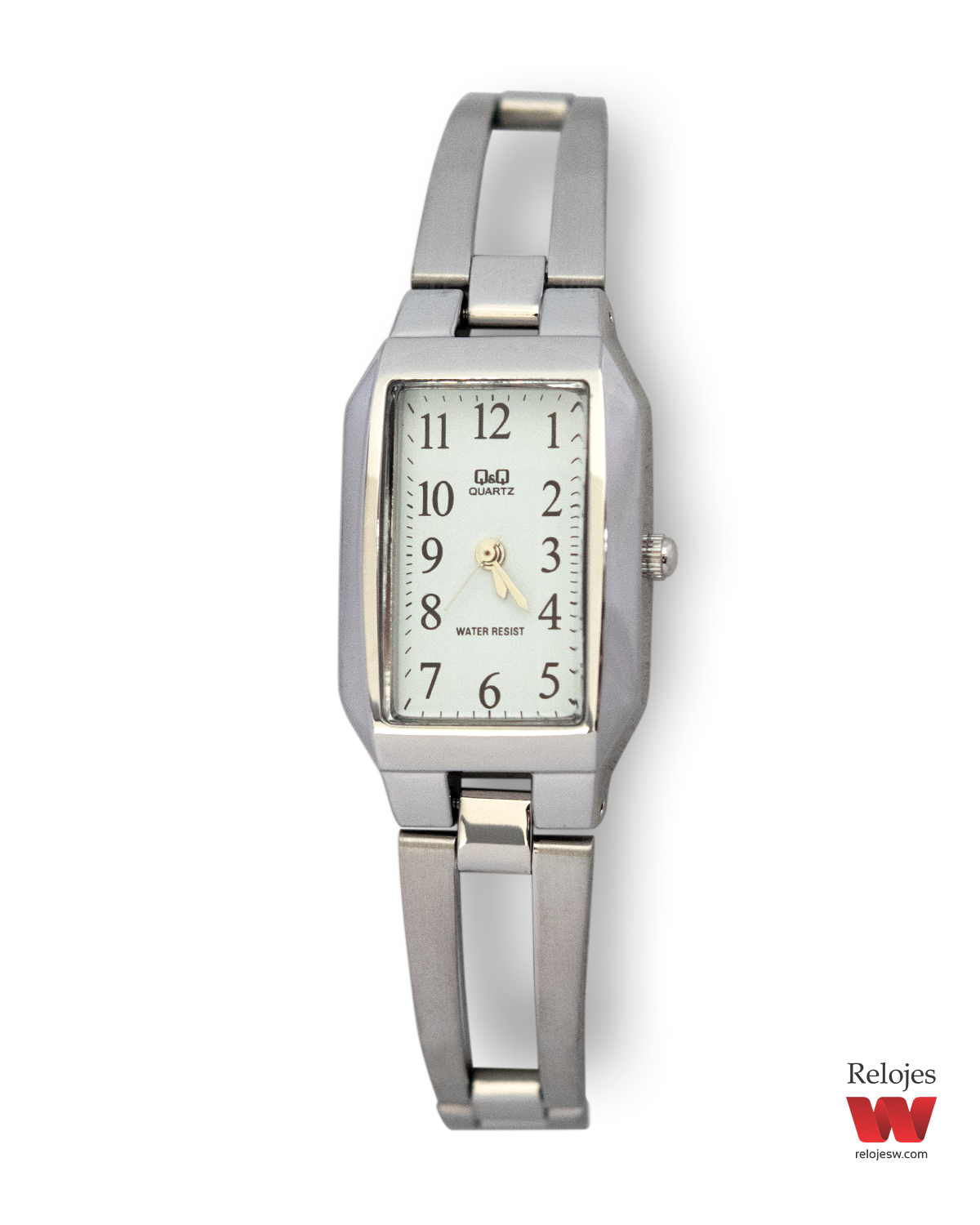 Reloj Q&Q Mujer Q015J204Y Plateado
