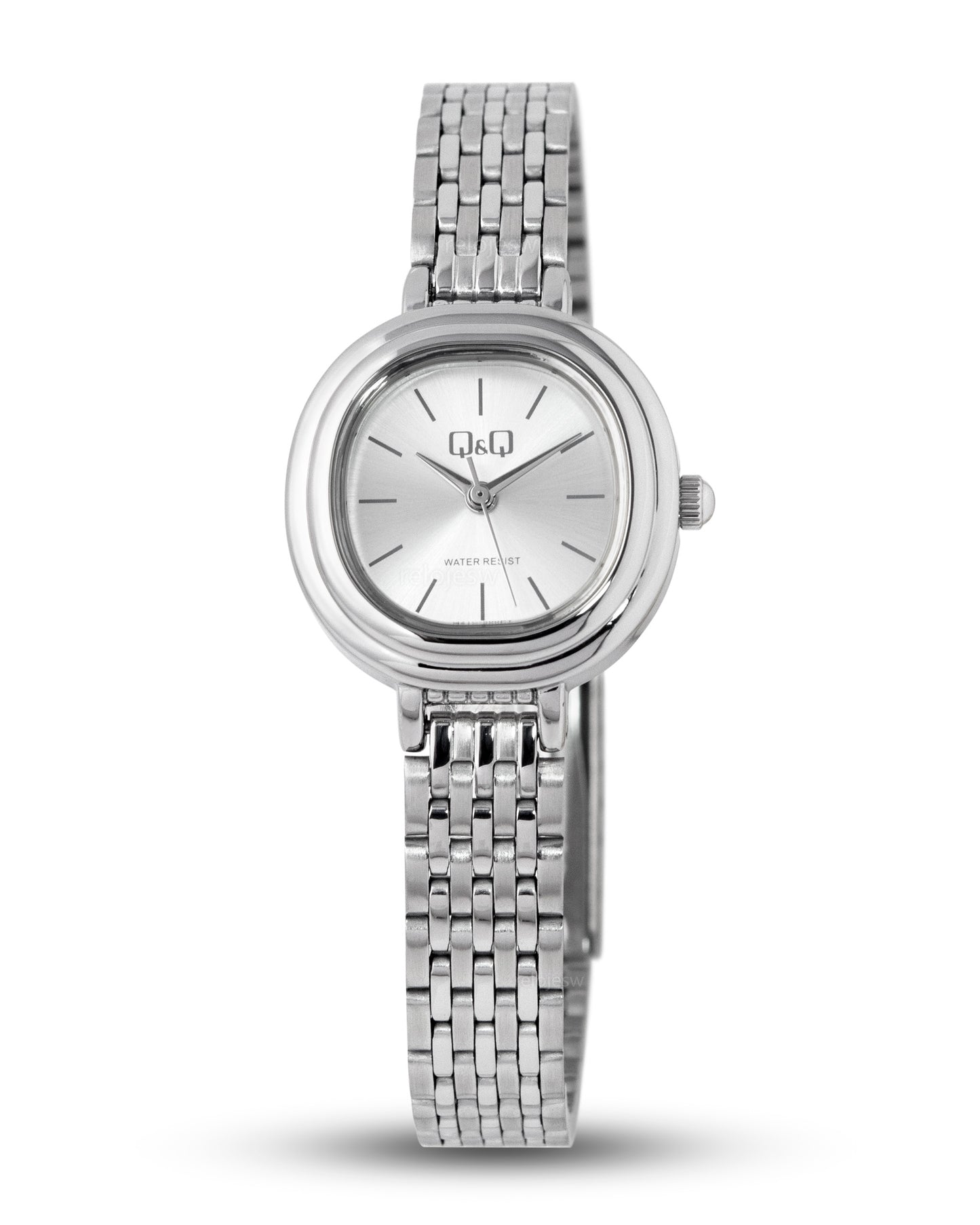 Reloj Q&Q Mujer Plateado Q21C500Y