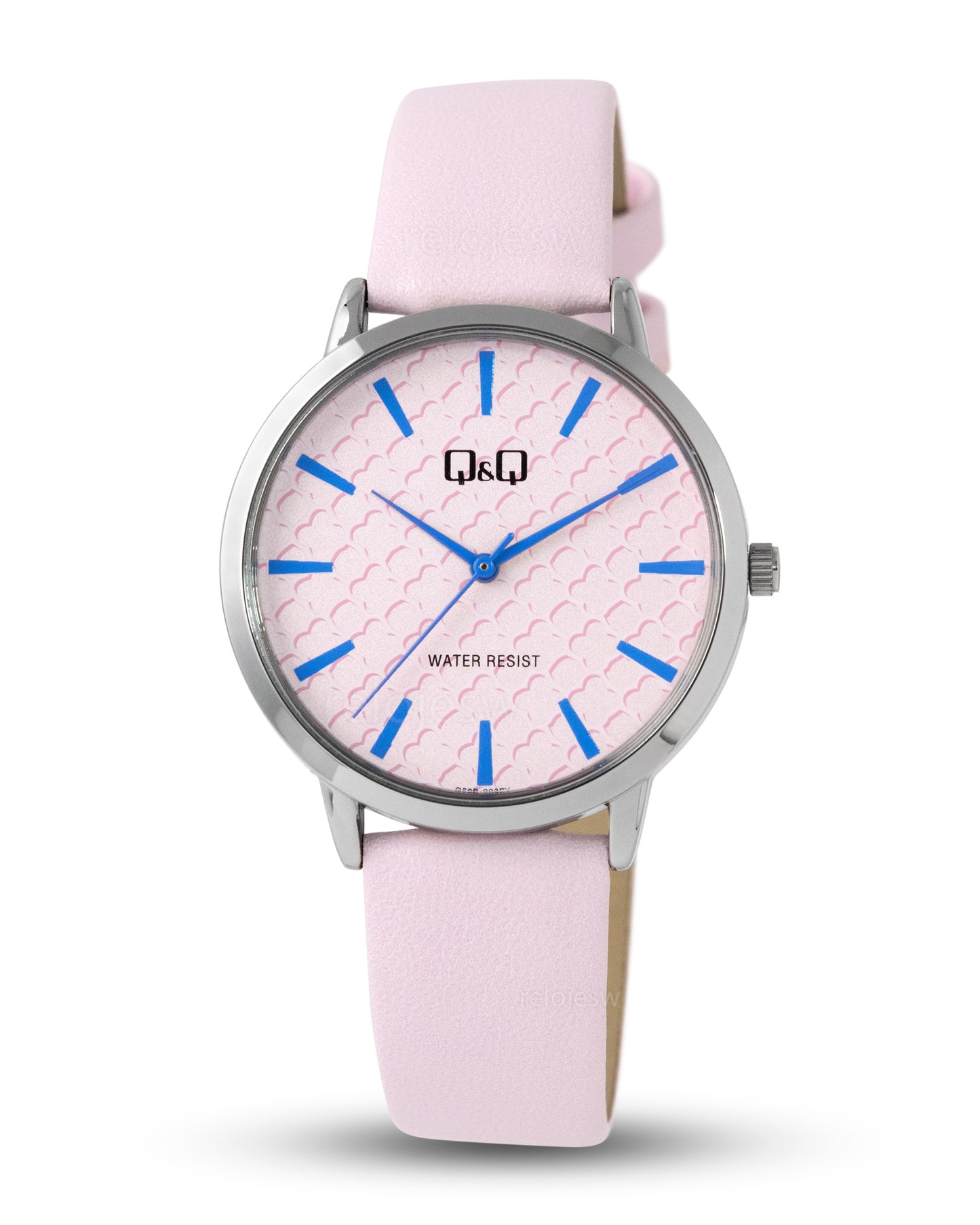 Reloj Q&Q Mujer Rosado Q26B003Y