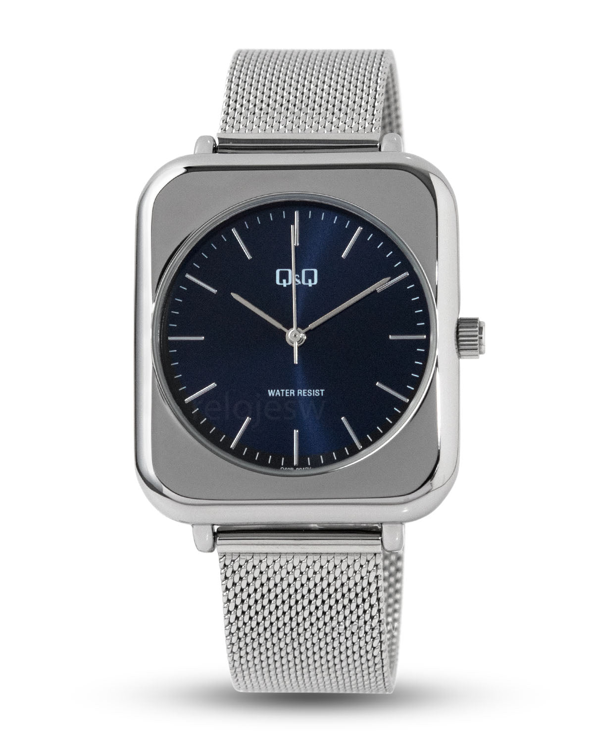 Reloj Q&Q Unisex Plateado Q40B004Y