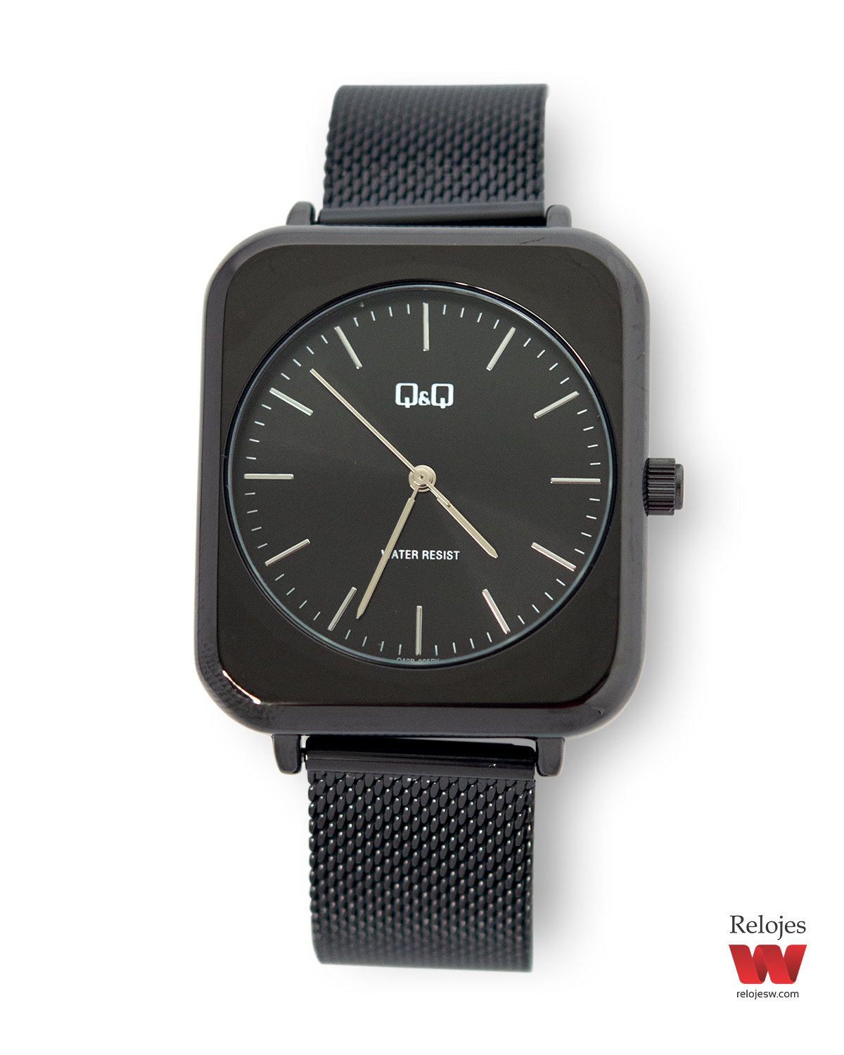 Reloj Q&Q Unisex Q40B005Y Negro