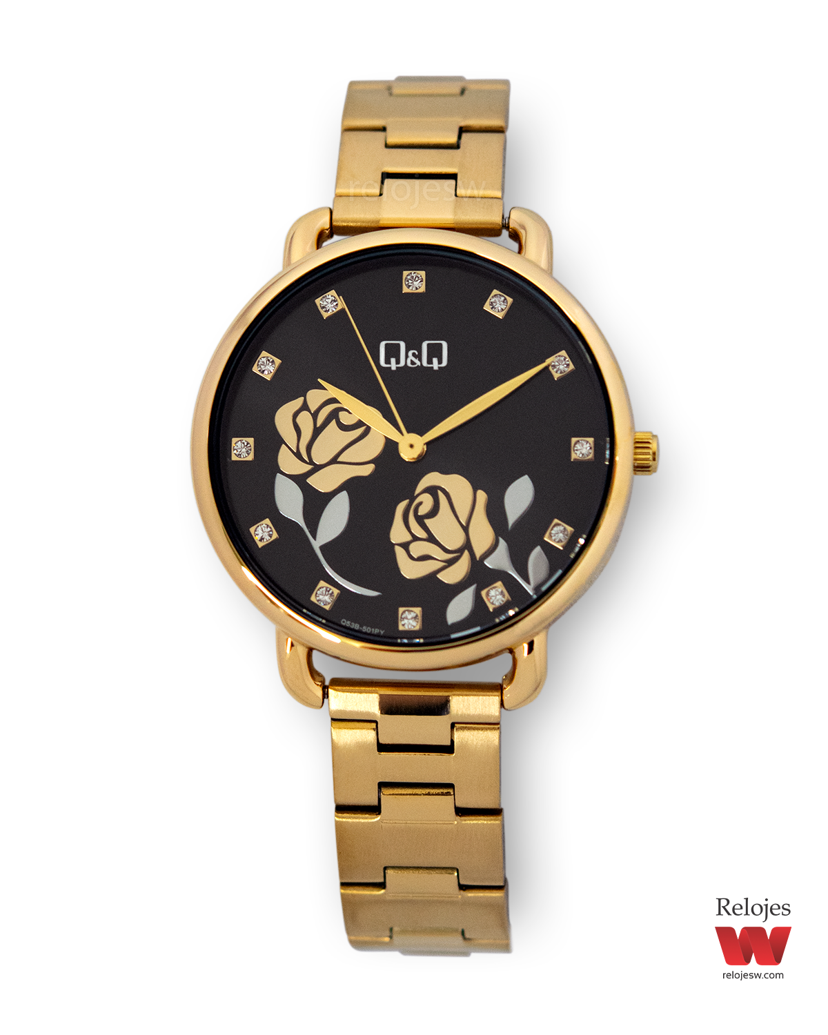 Tu reloj discount letra