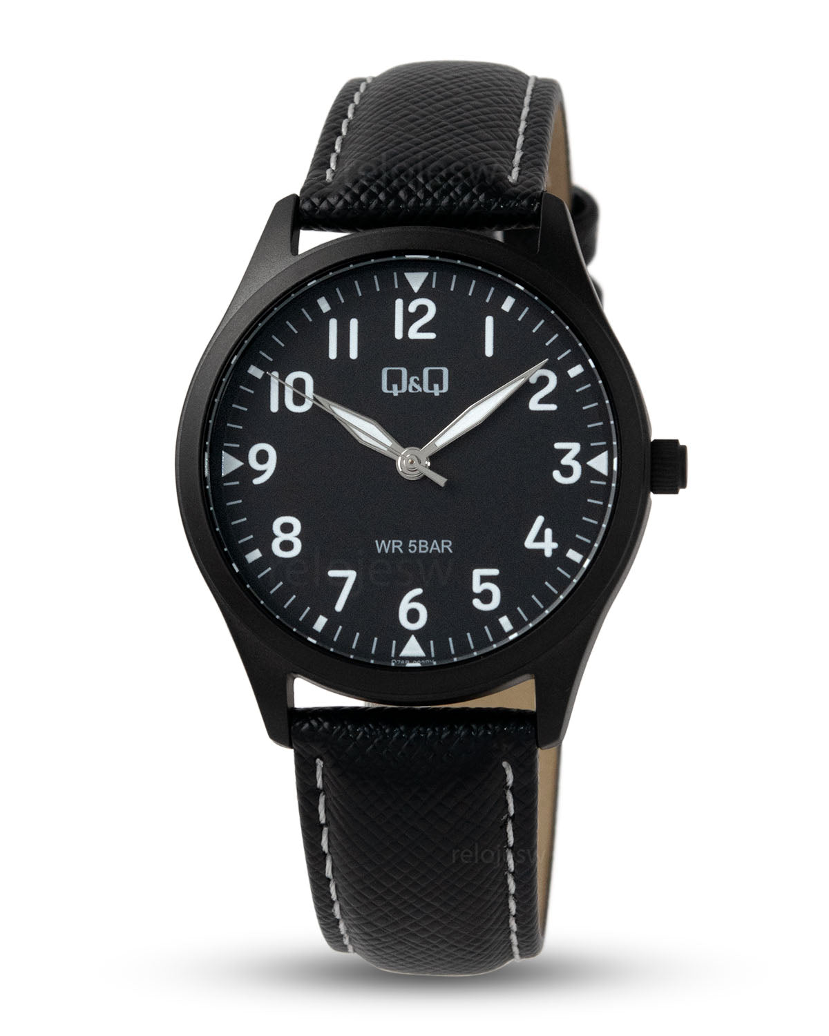 Reloj Q&Q Hombre Negro Q76B003Y