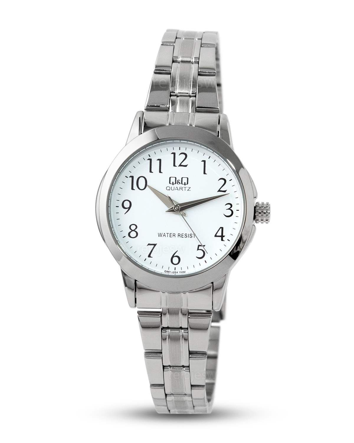 Reloj Q&Q Mujer Plateado Q861J204Y
