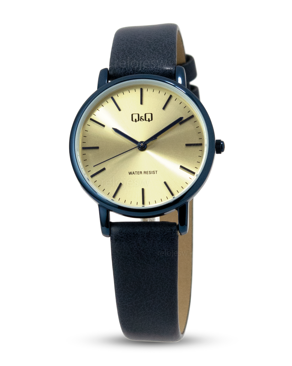Reloj Q&Q Mujer Azul QZ01J818Y