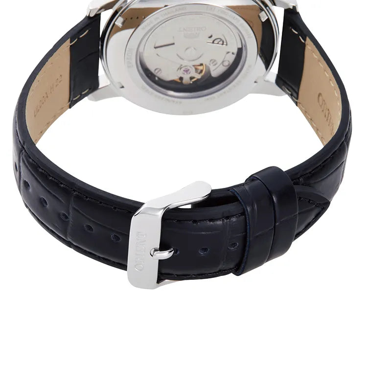 Reloj Orient Contemporary Hombre Cuero RA-AA0C04B