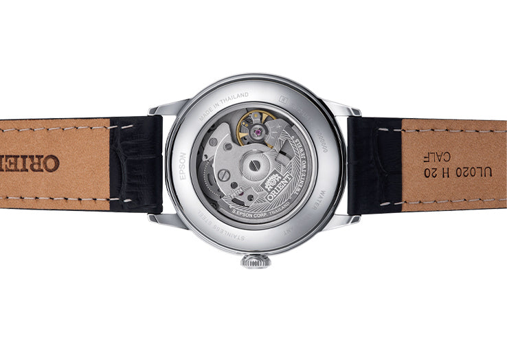 Reloj Orient Hombre Bambino VII 38mm Original RA-AC0M03S