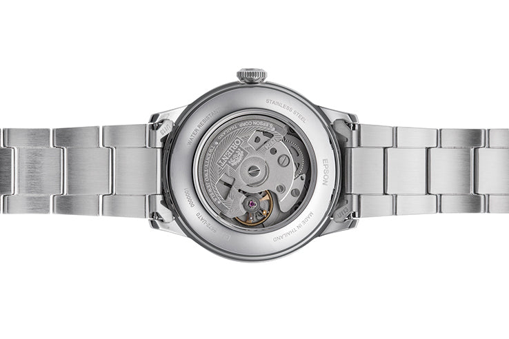 Reloj Orient Hombre Bambino VII 38mm Original RA-AC0M10L
