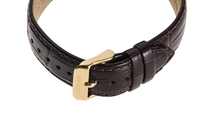 Reloj Orient Bambino Small Seconds Original Marrón RA-AP0004S