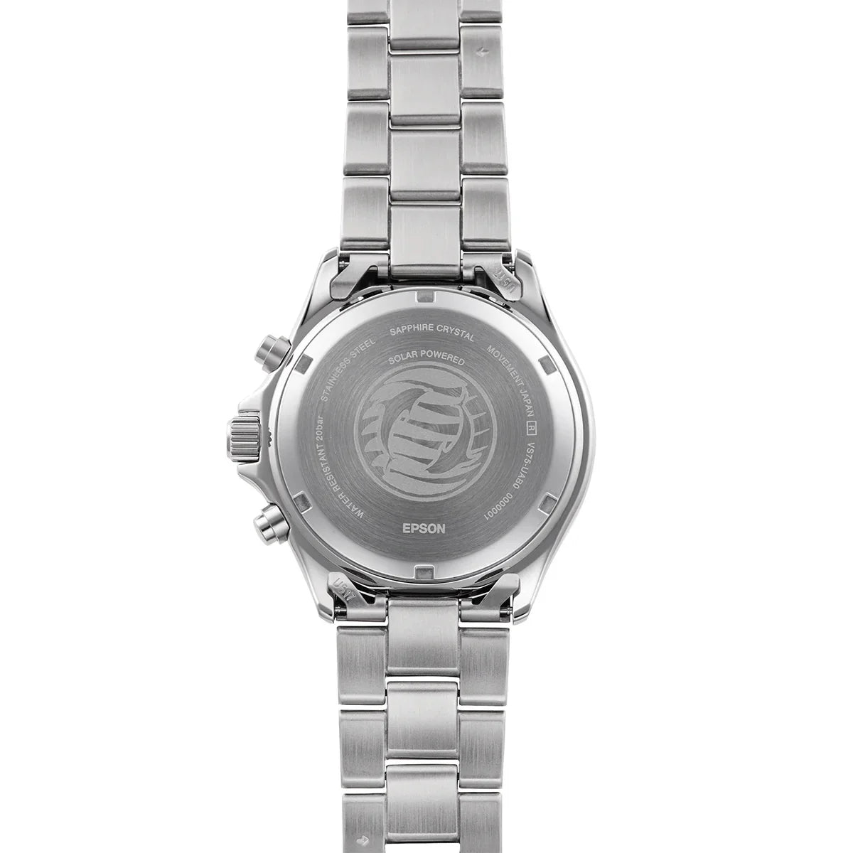 Reloj Orient 20º Aniversario Mako Solar Chronograph RA-TX0206L