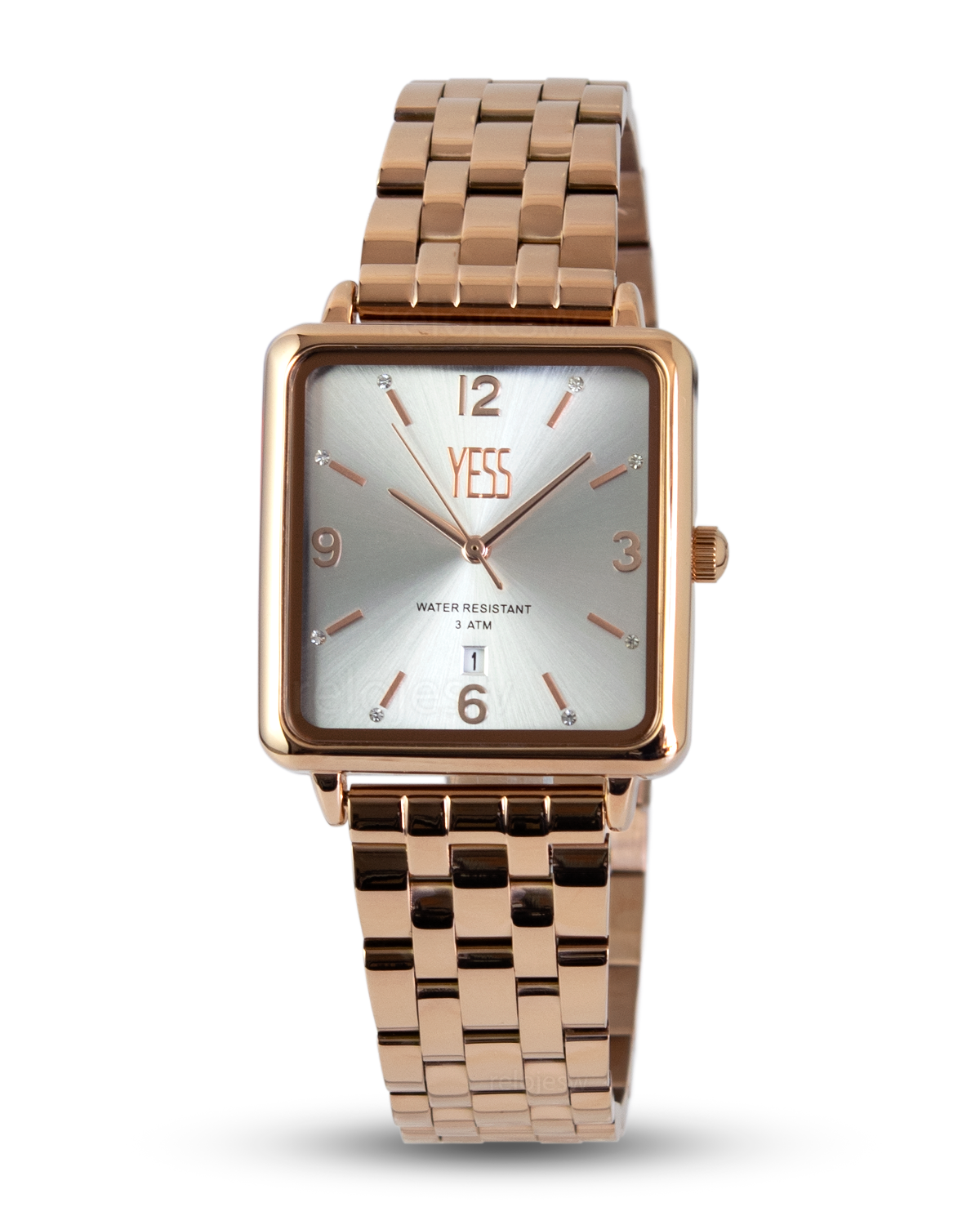 Reloj Yess Mujer SMT-230412 Oro Rosa