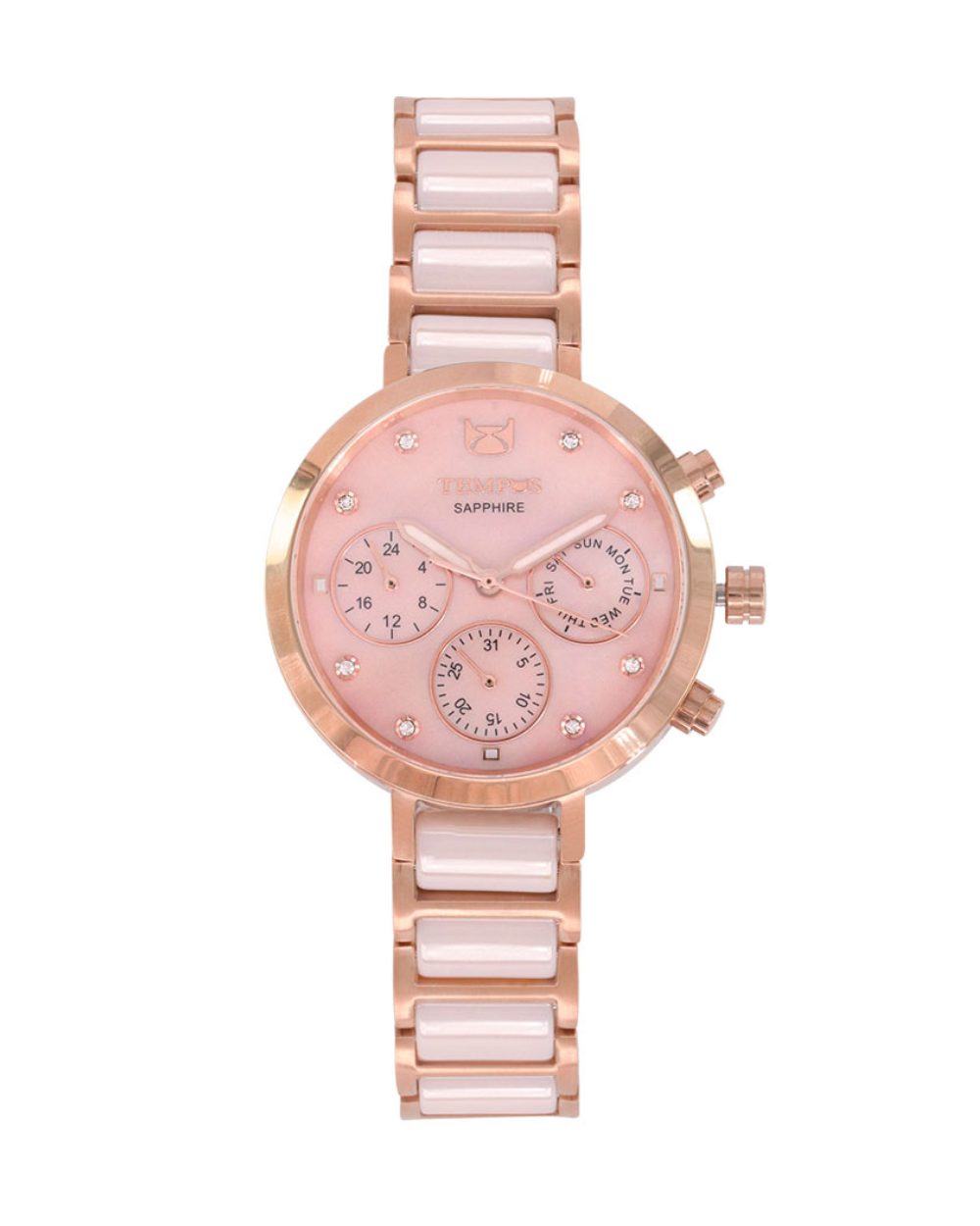 Reloj De Oro Rosa Reloj Para Mujer Reloj De Diseñador Reloj Inteligente De  22 Mm Y