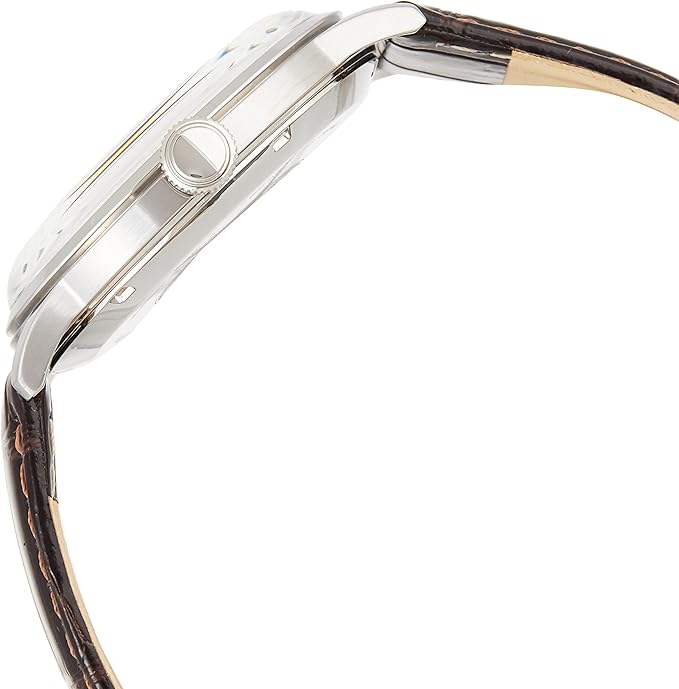 Reloj Orient Bambino Original Hombre Marrón TAC00008W