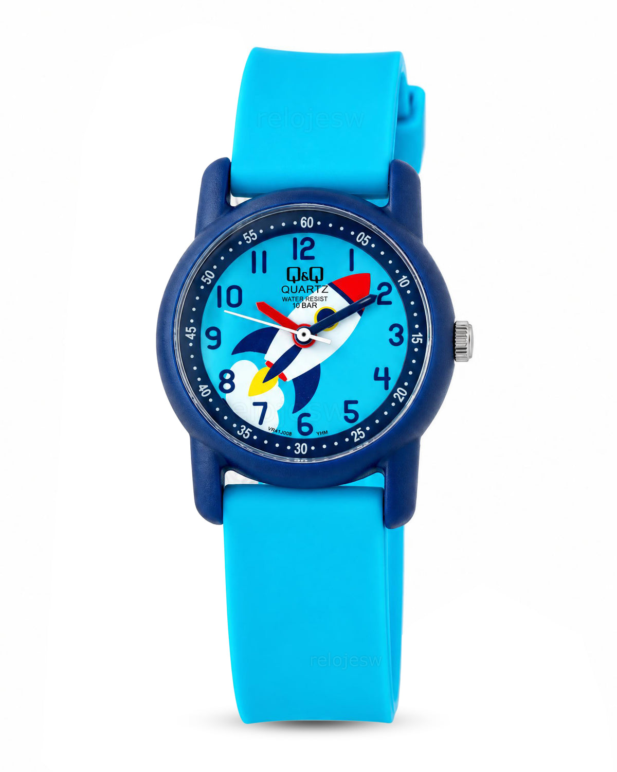 Reloj Q&Q Niño Original Azul VR41J008Y
