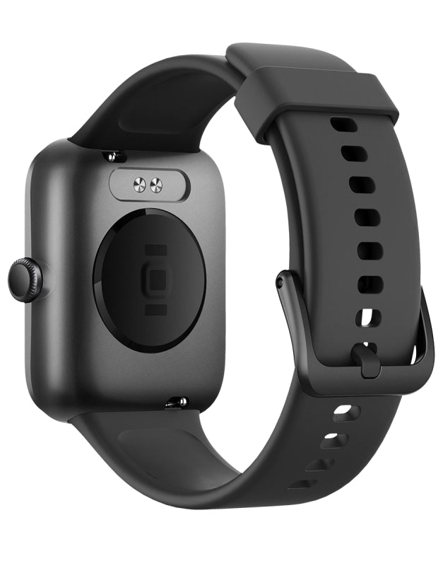 Smartwatch Q&Q Mujer Negro X01A001Y