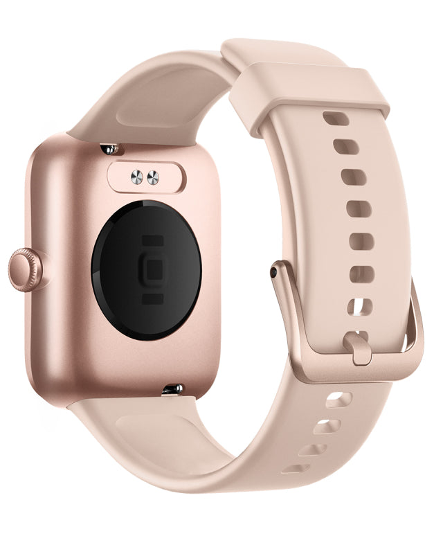 Smartwatch Q&Q Mujer Rosado X01A003Y