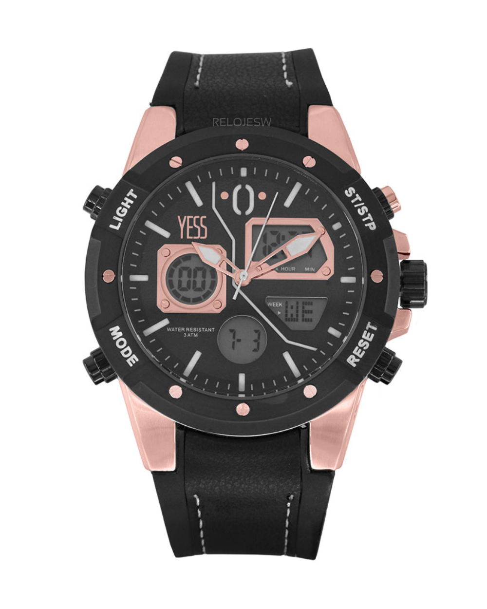 Reloj yess 3 atm sale
