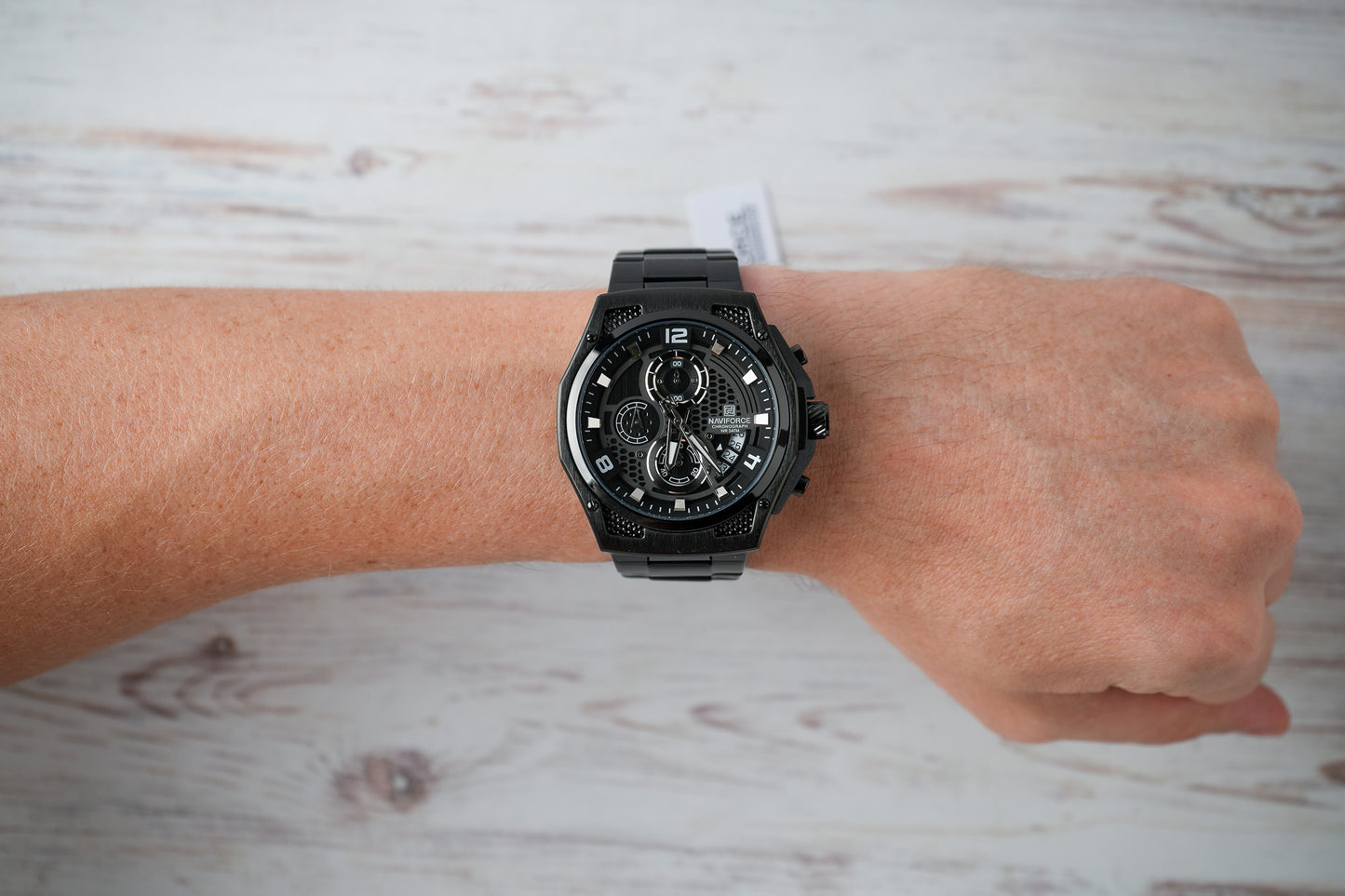 Reloj Naviforce Hombre Negro NF8051S-NENE
