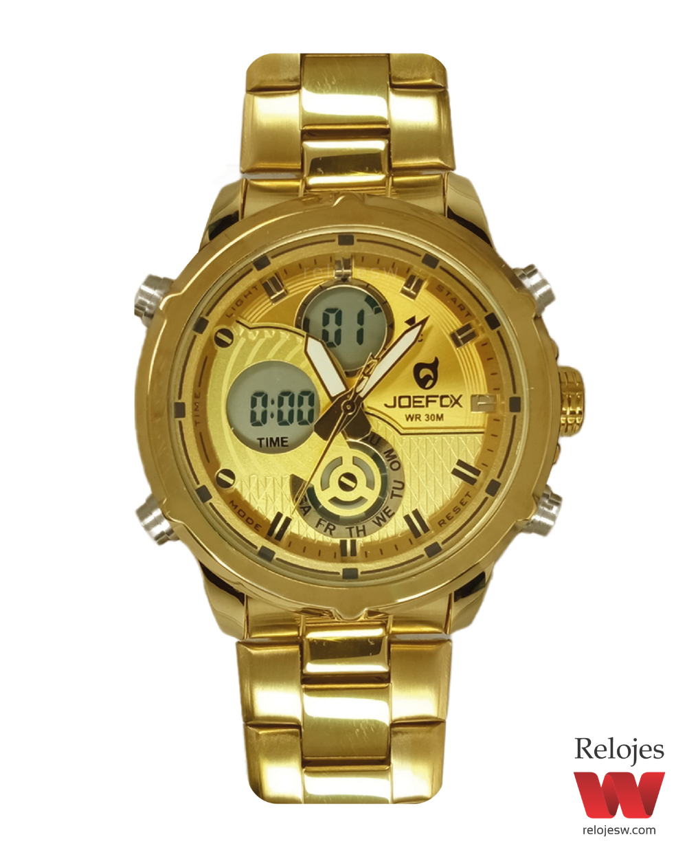 Reloj joefox discount original precio