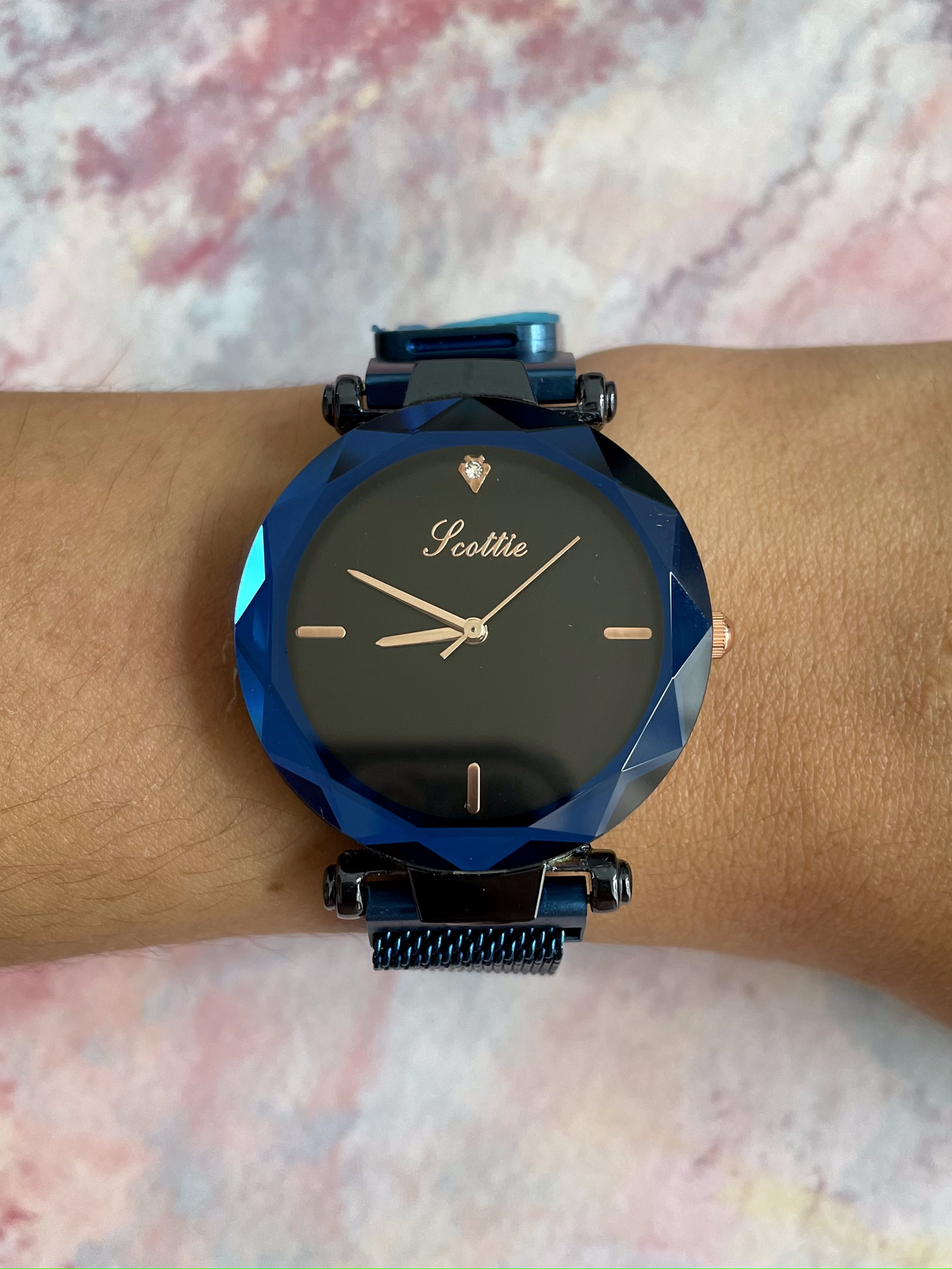 Reloj Scottie Mujer 8053A Azul