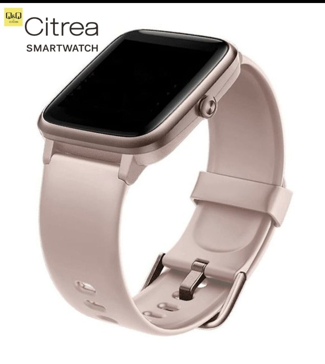 Smartwatch Q&Q Mujer Rosado X00AJ003Y