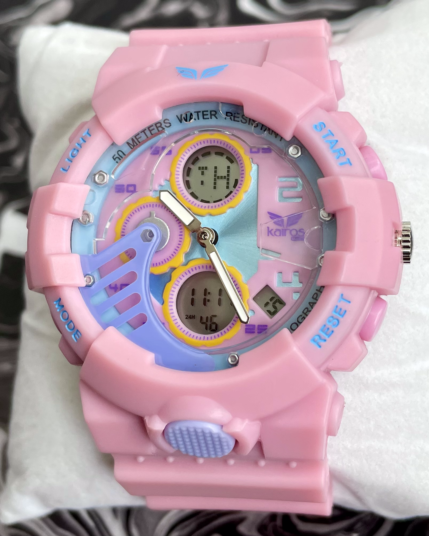 Reloj Kairos Mujer ADL0717-13 Rosado