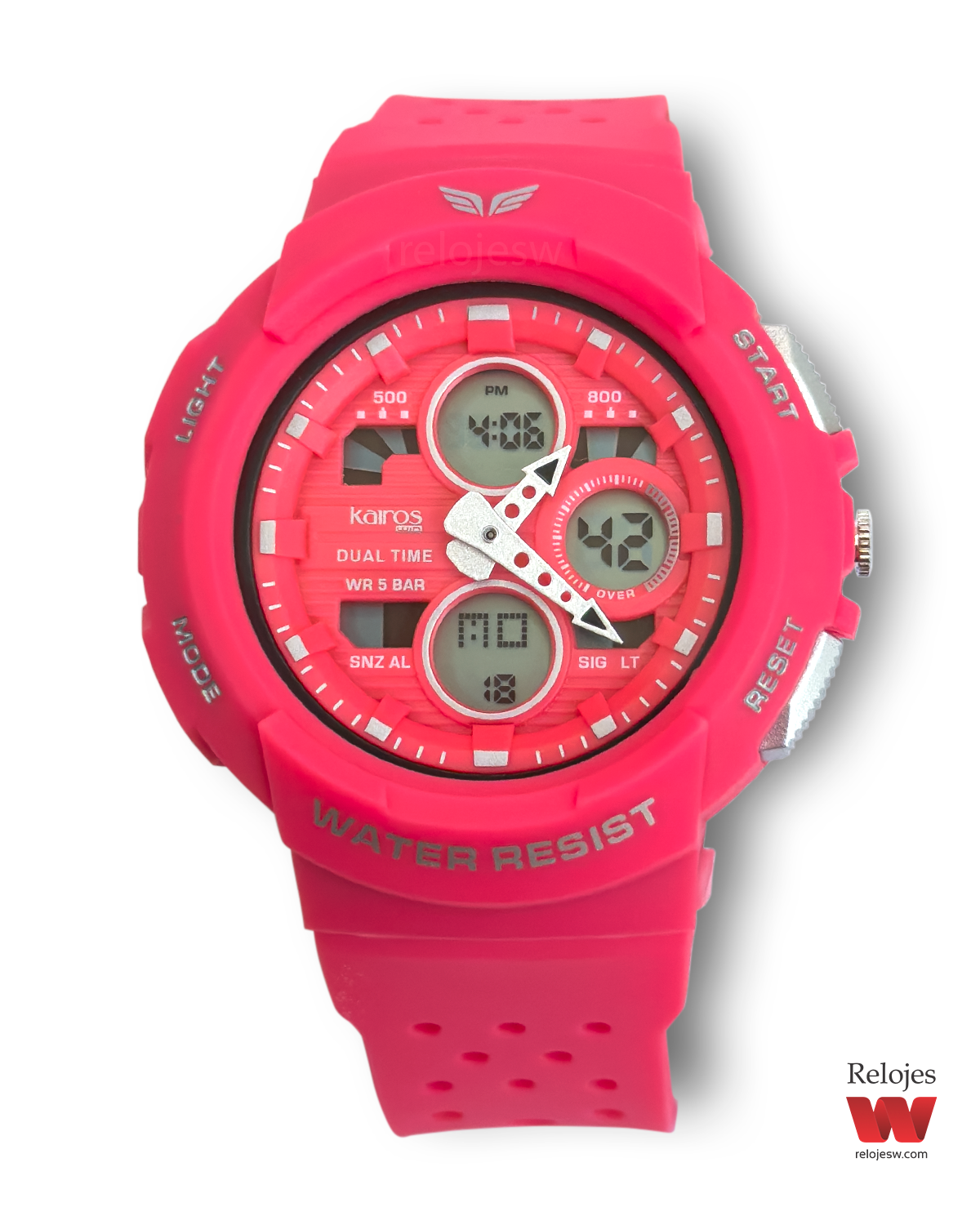 Reloj Kairos Mujer Silicona ADL1214-6