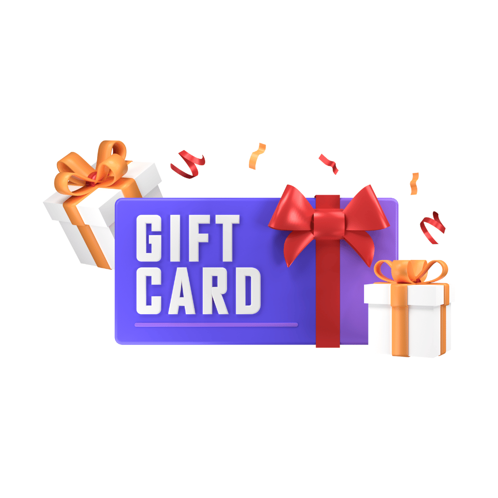 Tarjeta de regalo