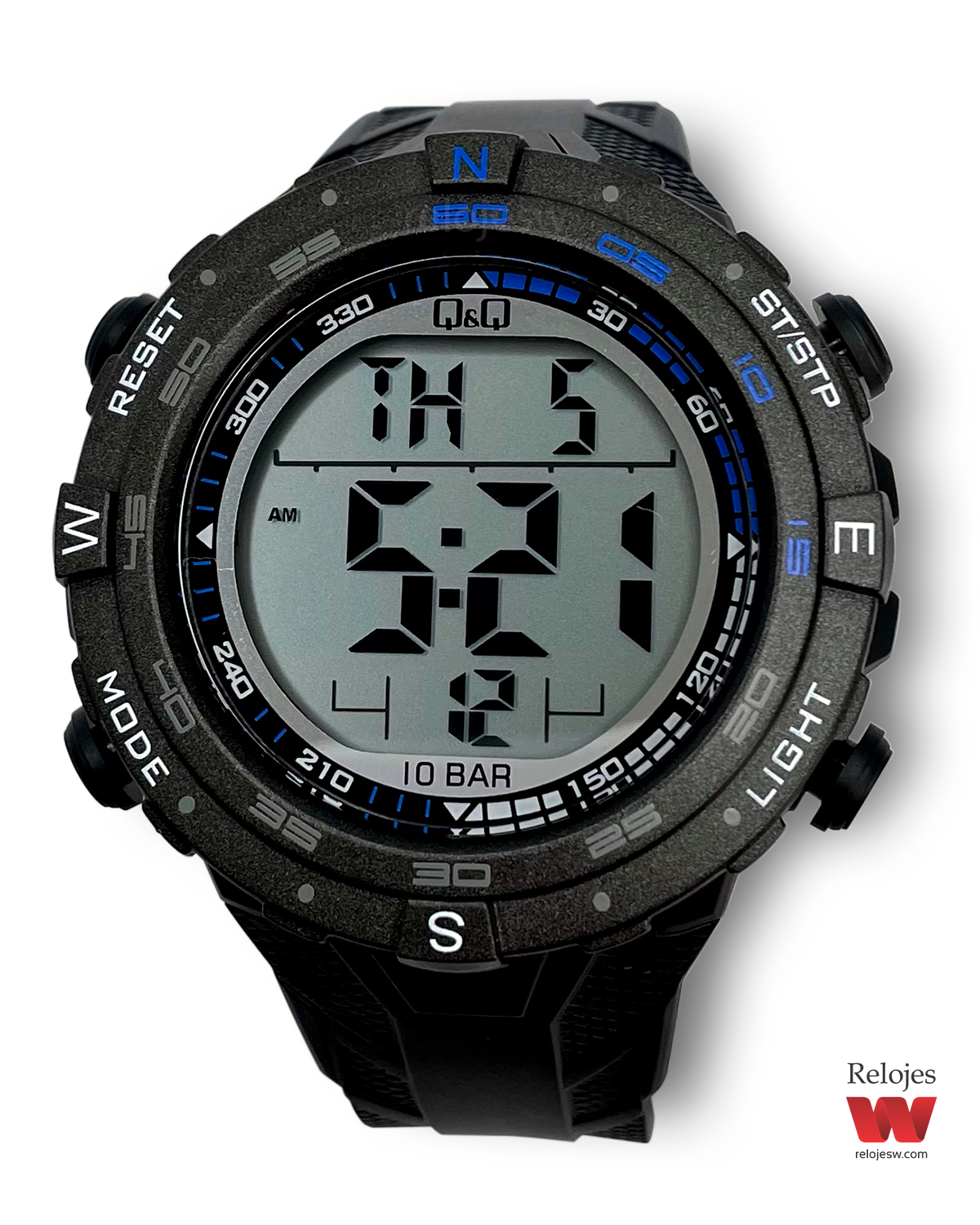 Relojes q&q digitales discount hombre