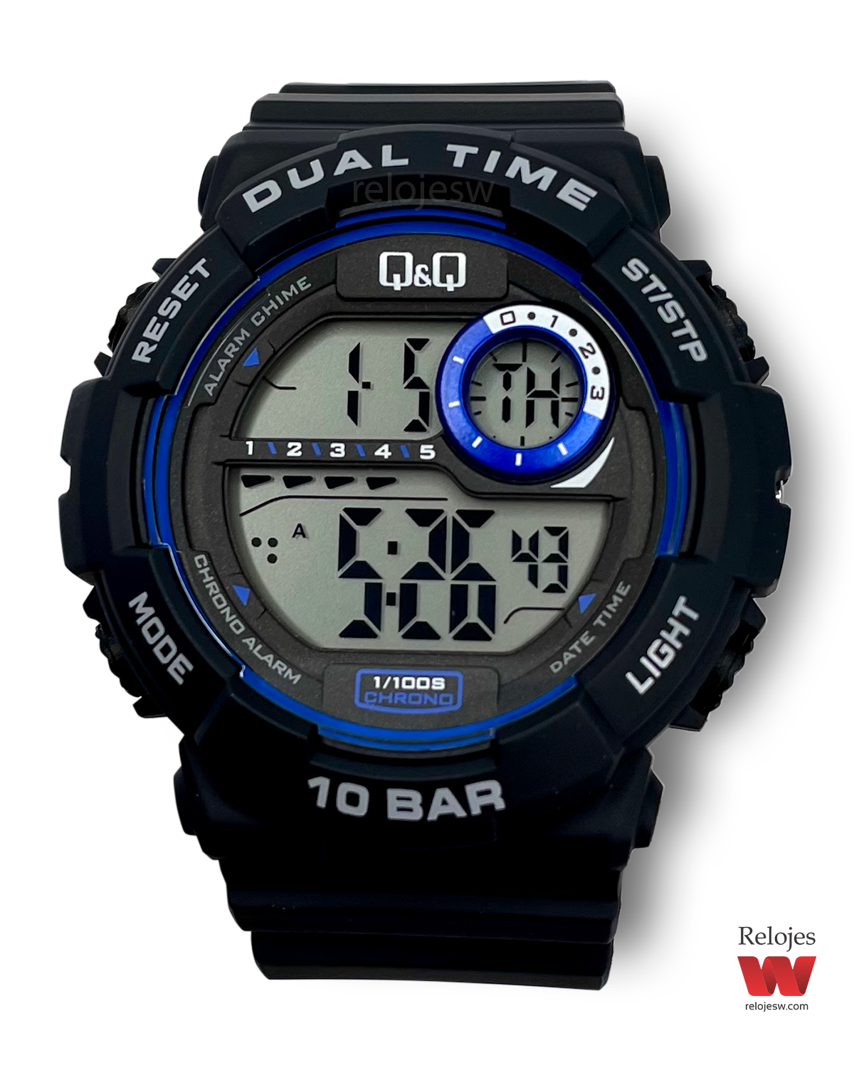 Precio de reloj q&q 10 bar hotsell