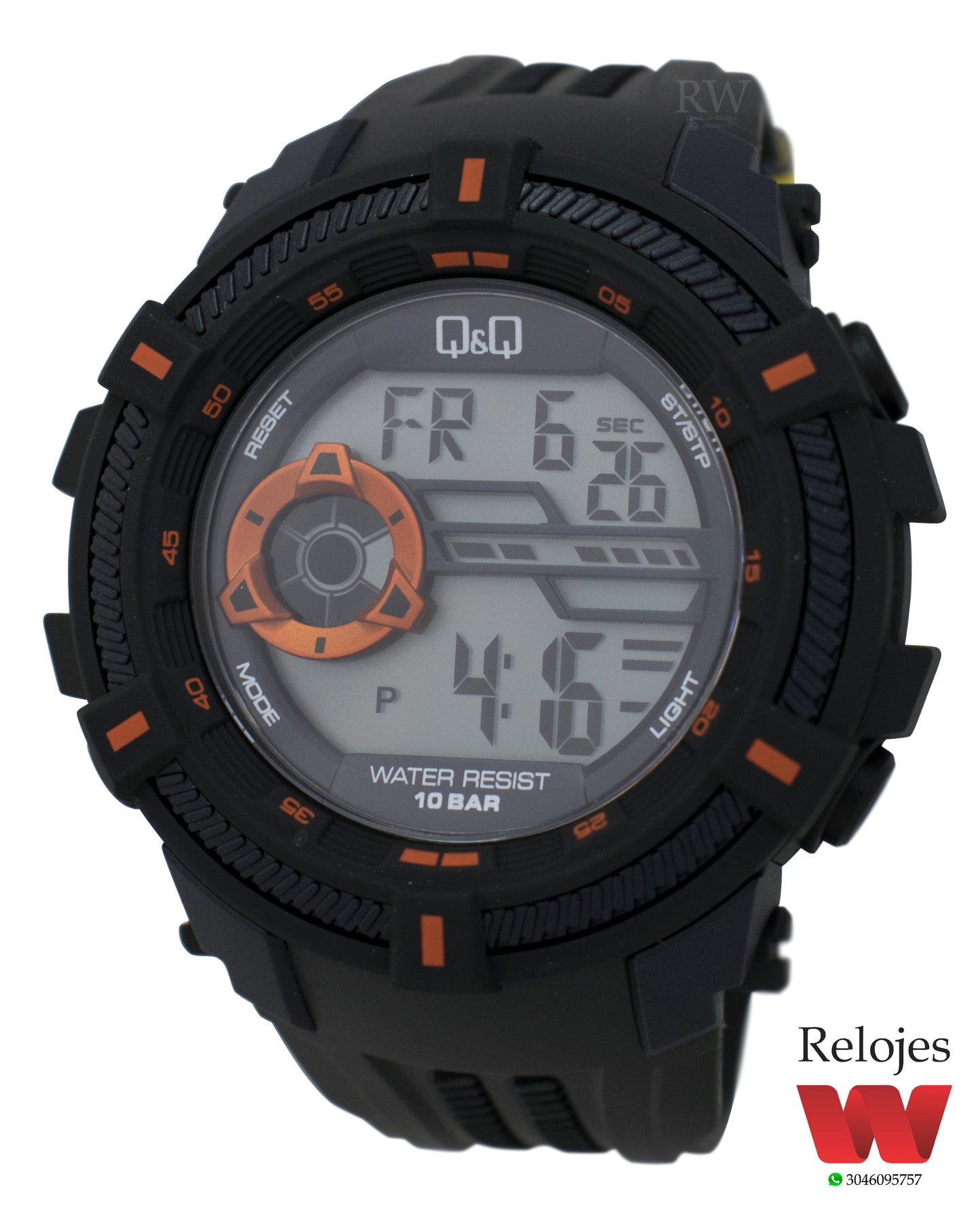 Reloj Q&Q Hombre M167J801Y Digital - Relojes W