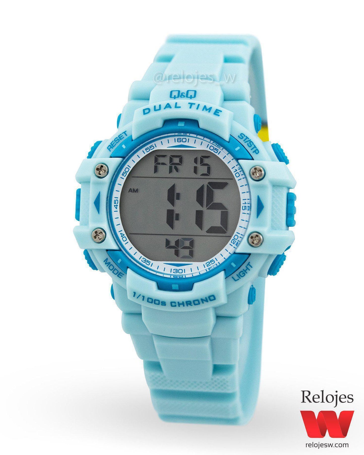 Reloj Q&Q Niño M180J803Y Silicona