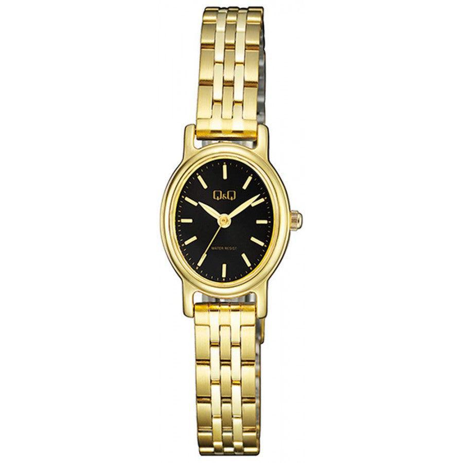 Reloj Q&Q Mujer QC33J002Y Dorado