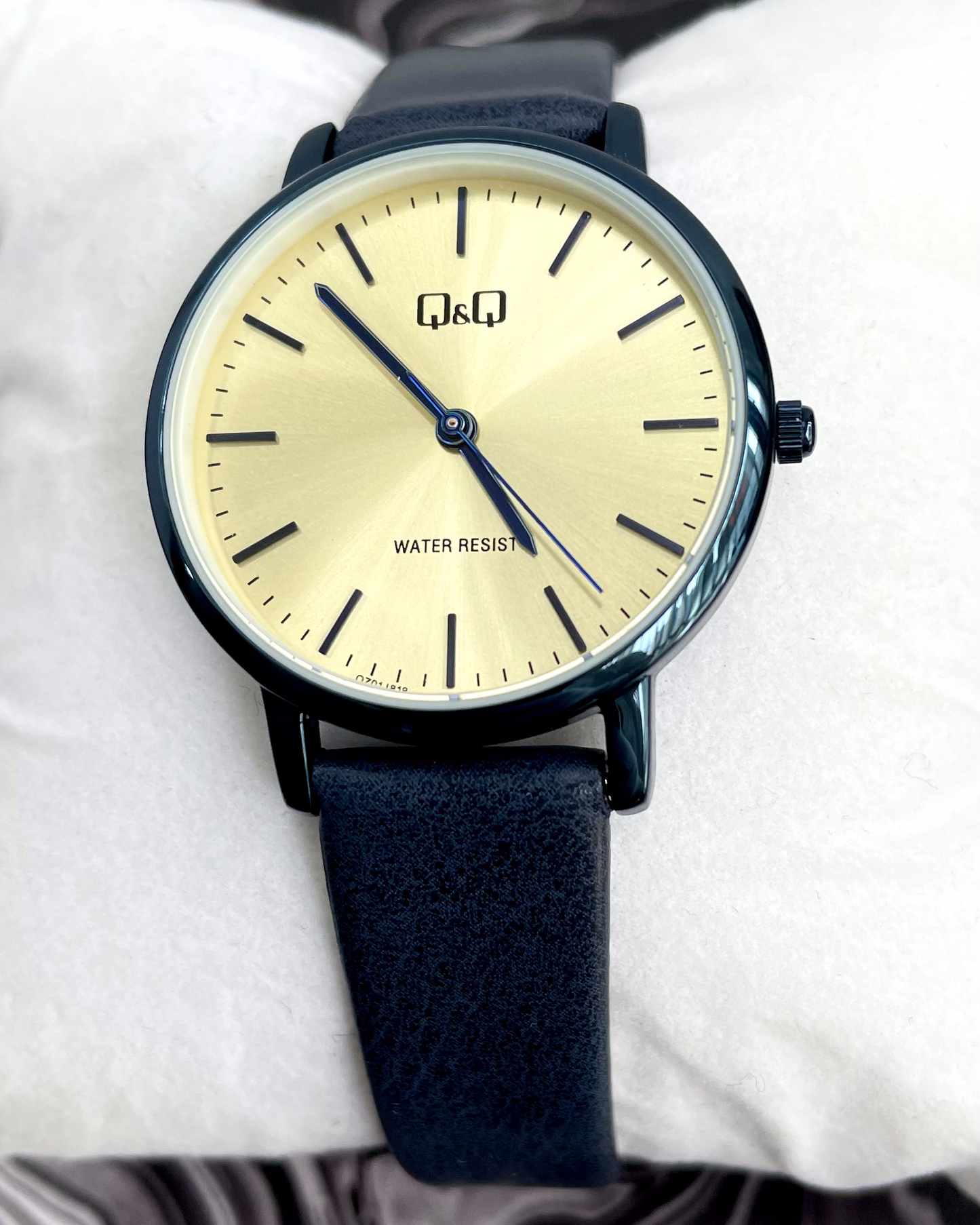 Reloj Q&Q Mujer Azul QZ01J818Y