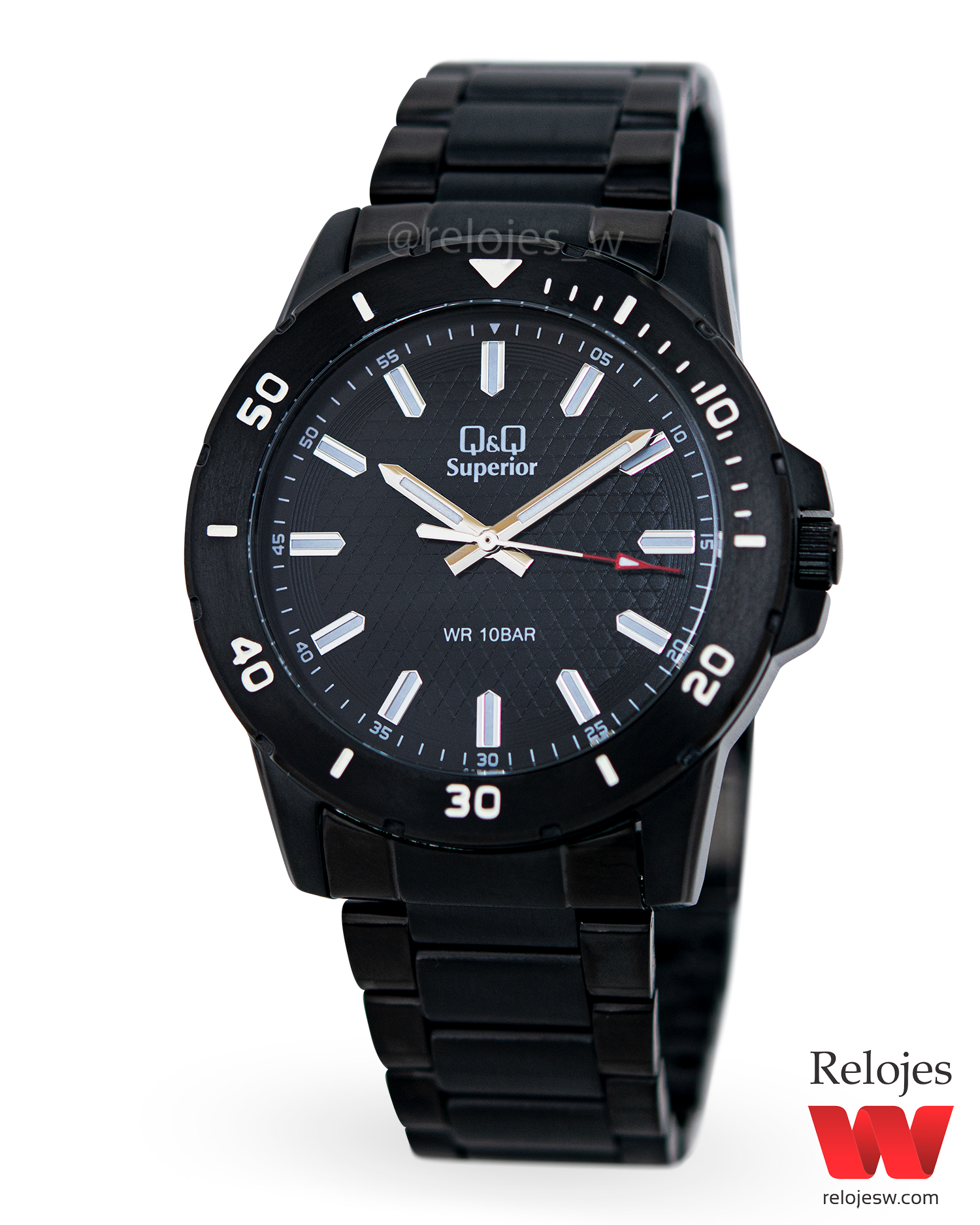 Reloj doble q hotsell
