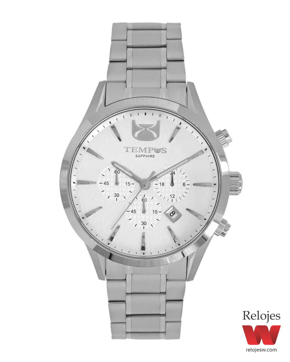 Tempus Hombre Reloj Tempus Deportivo Tempus Smartwatch Deportivo