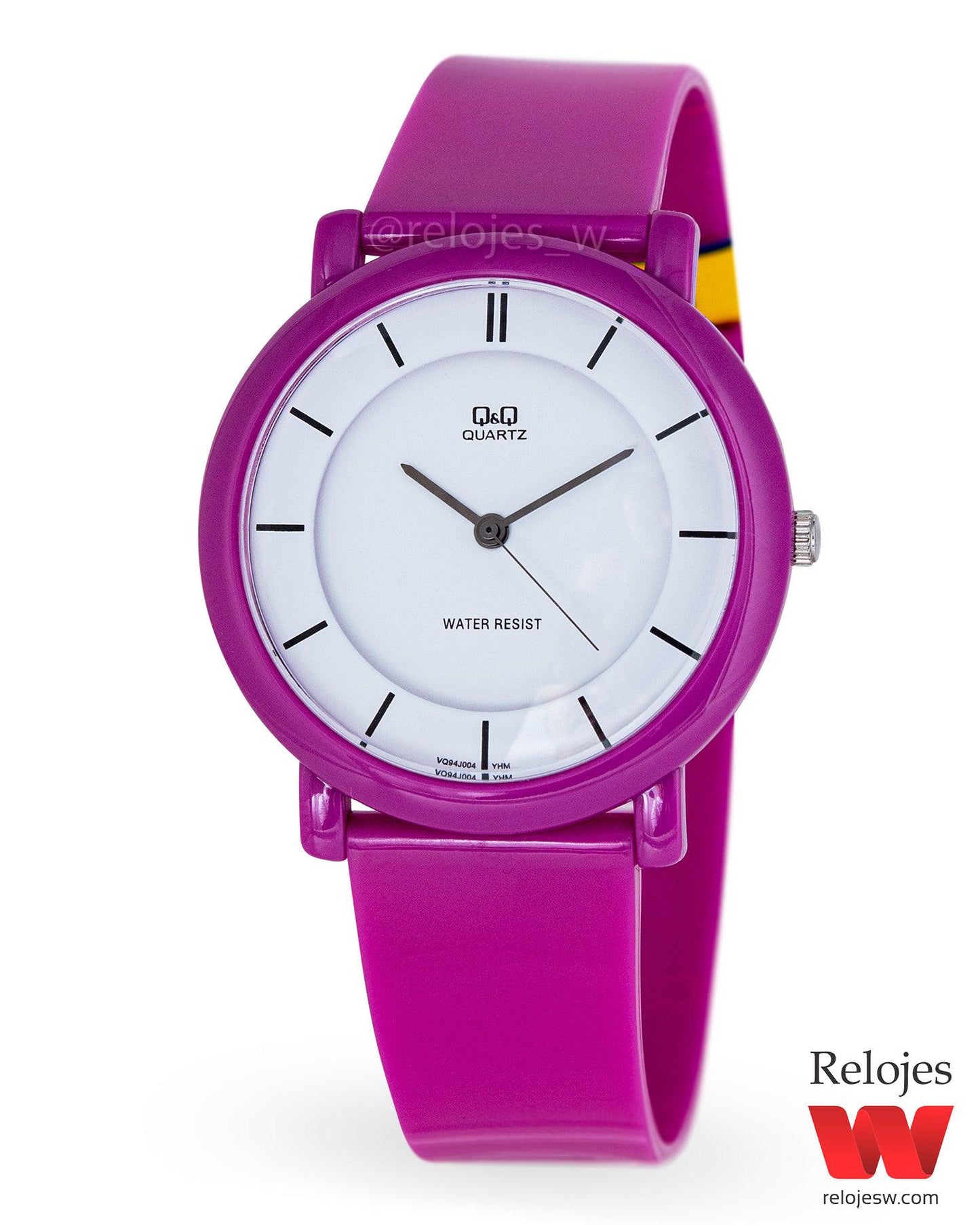 Reloj Q&Q Mujer VQ94J004Y Morado