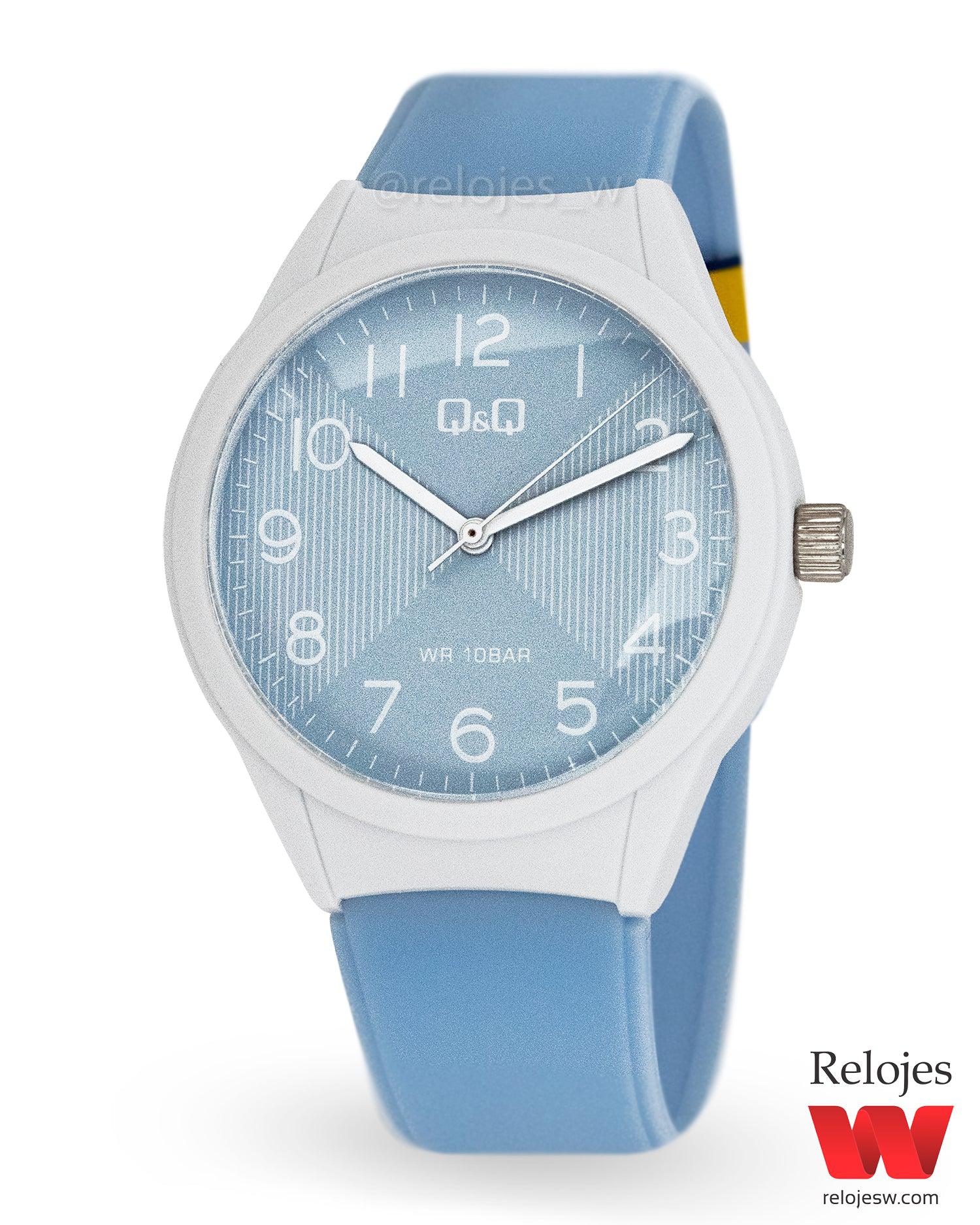 Reloj q&q 10 online bar precio