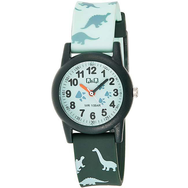 Reloj Q&Q Niño VR99J010Y Dinosaurio