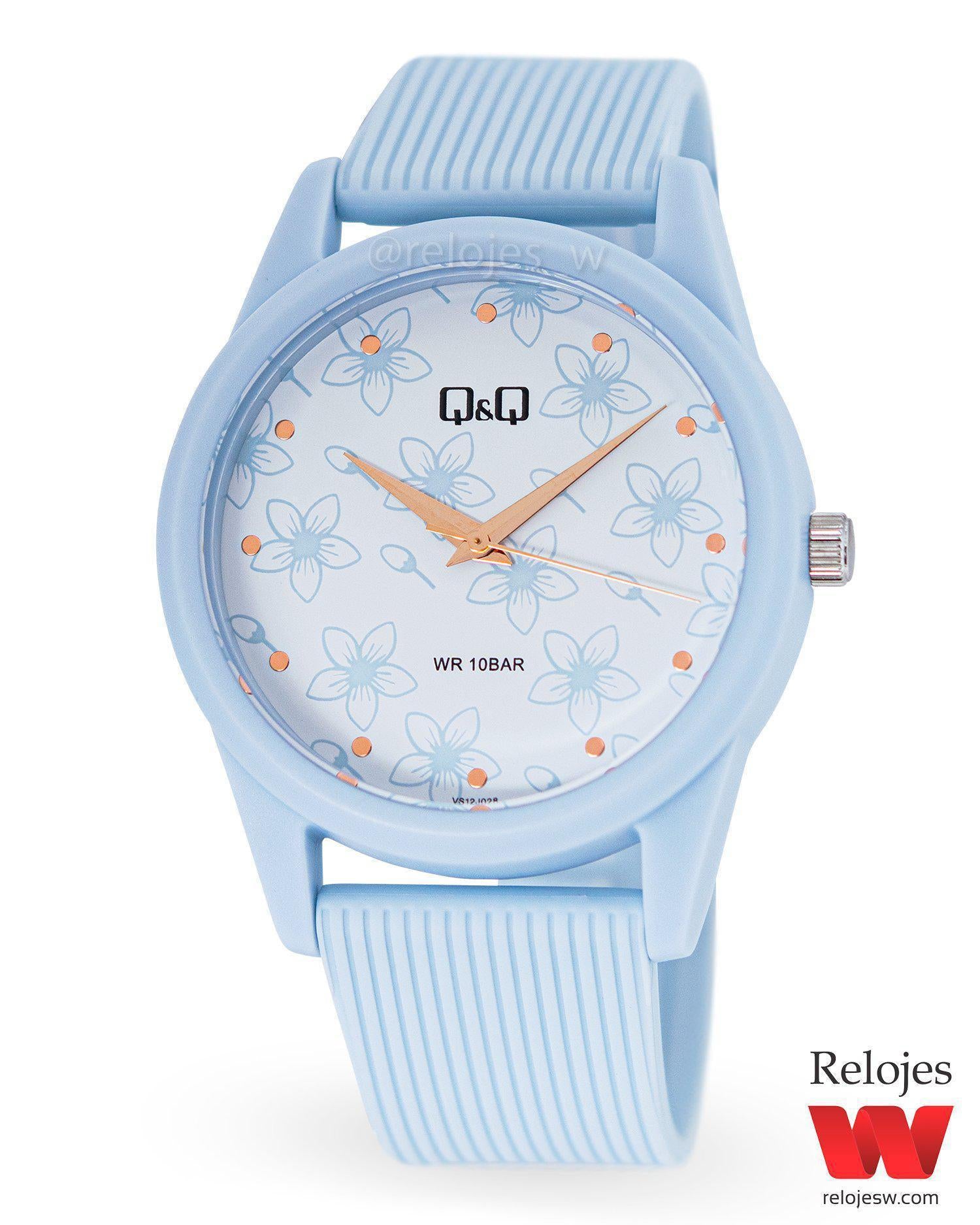 Reloj best sale de silicona