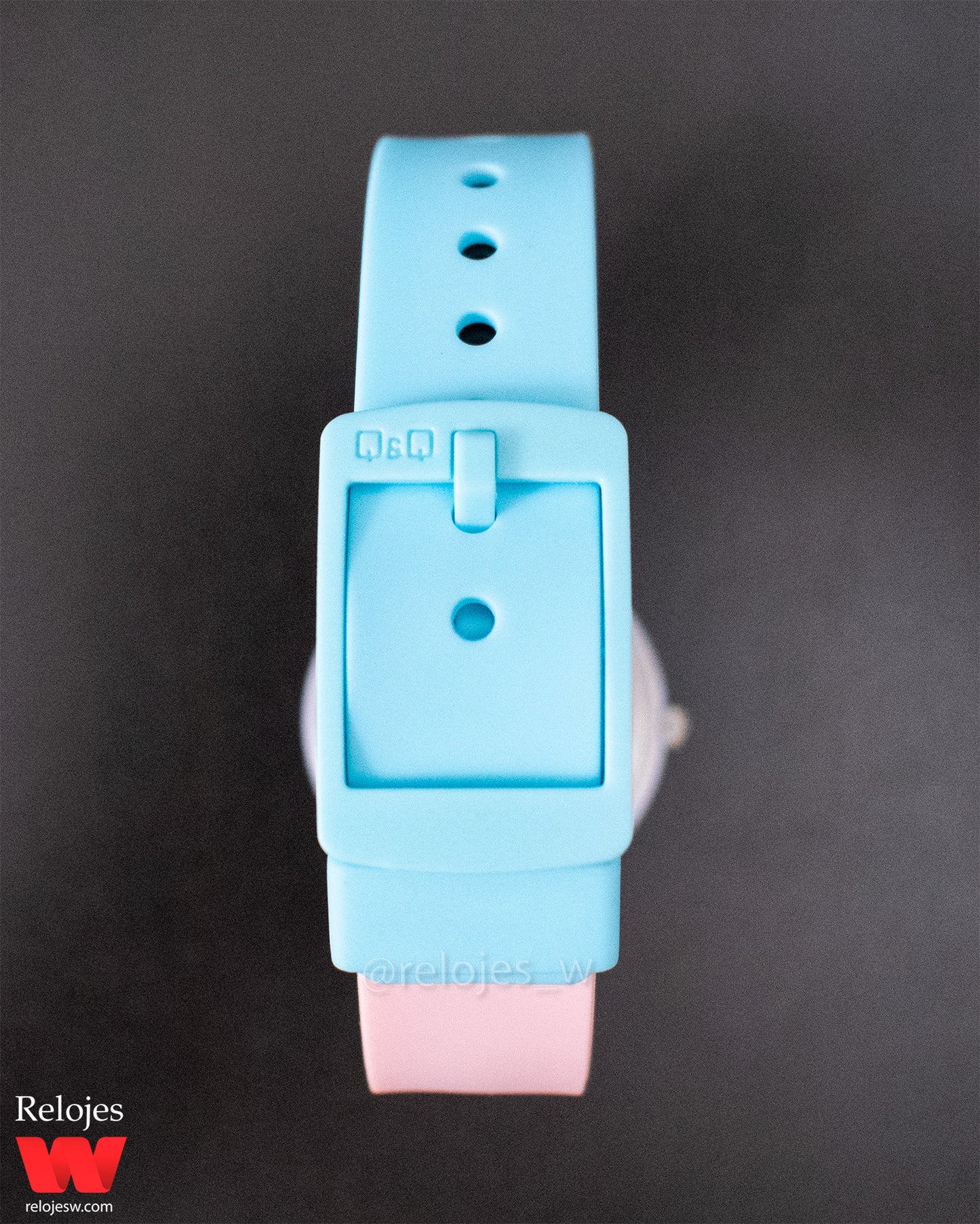Reloj Q&Q Niña Caballito de Mar VS49J001Y