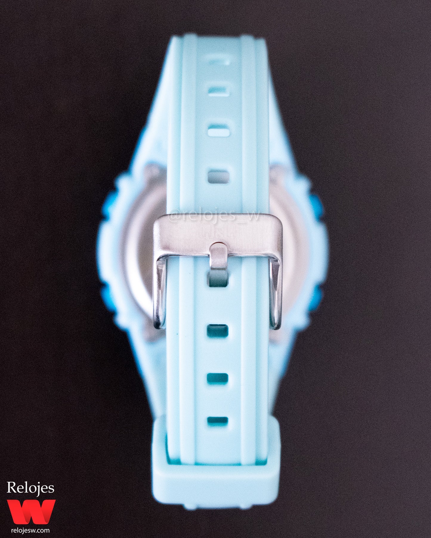 Reloj Q&Q Niño Silicona M183J803Y