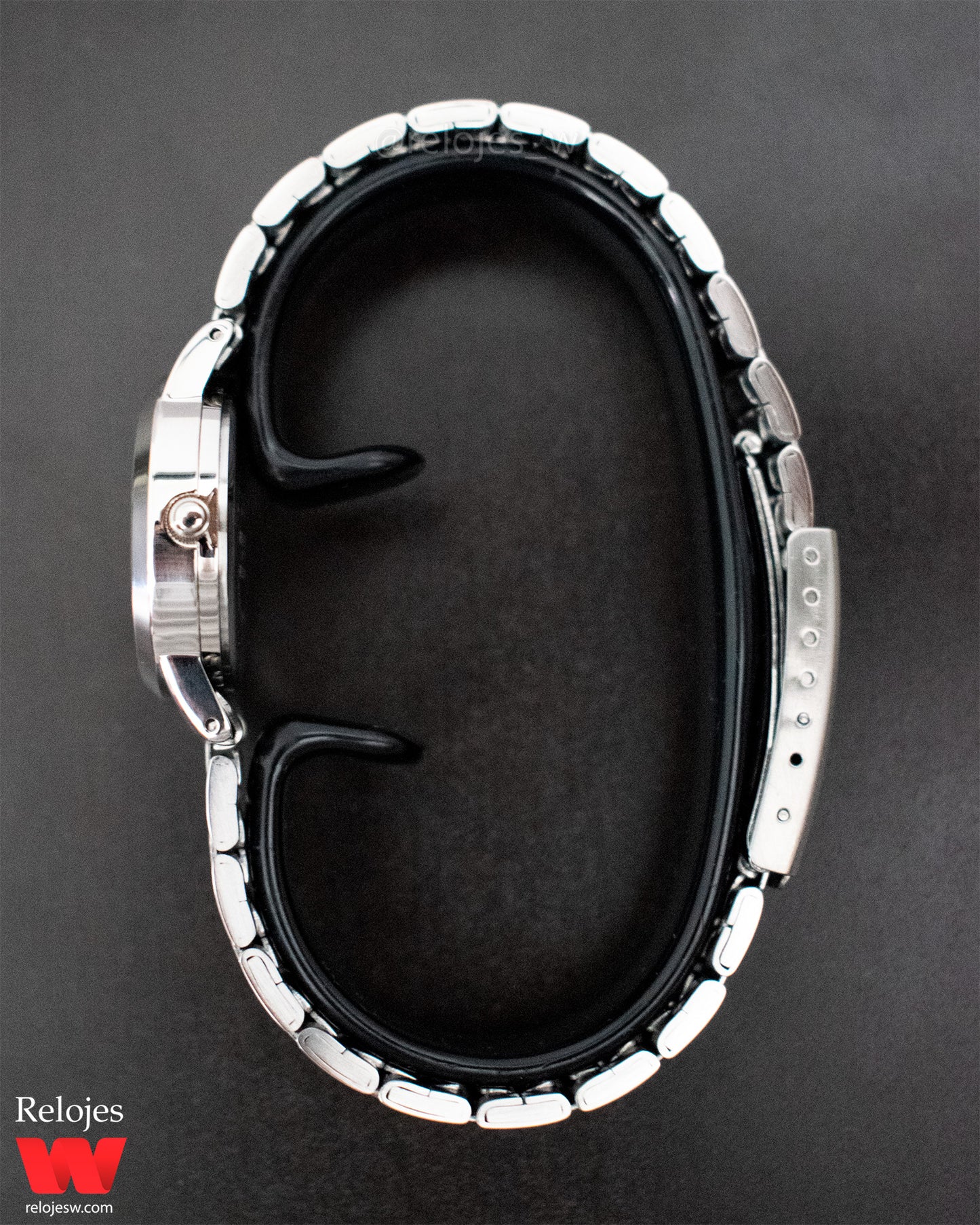 Reloj Q&Q Mujer Plateado QA39J201Y