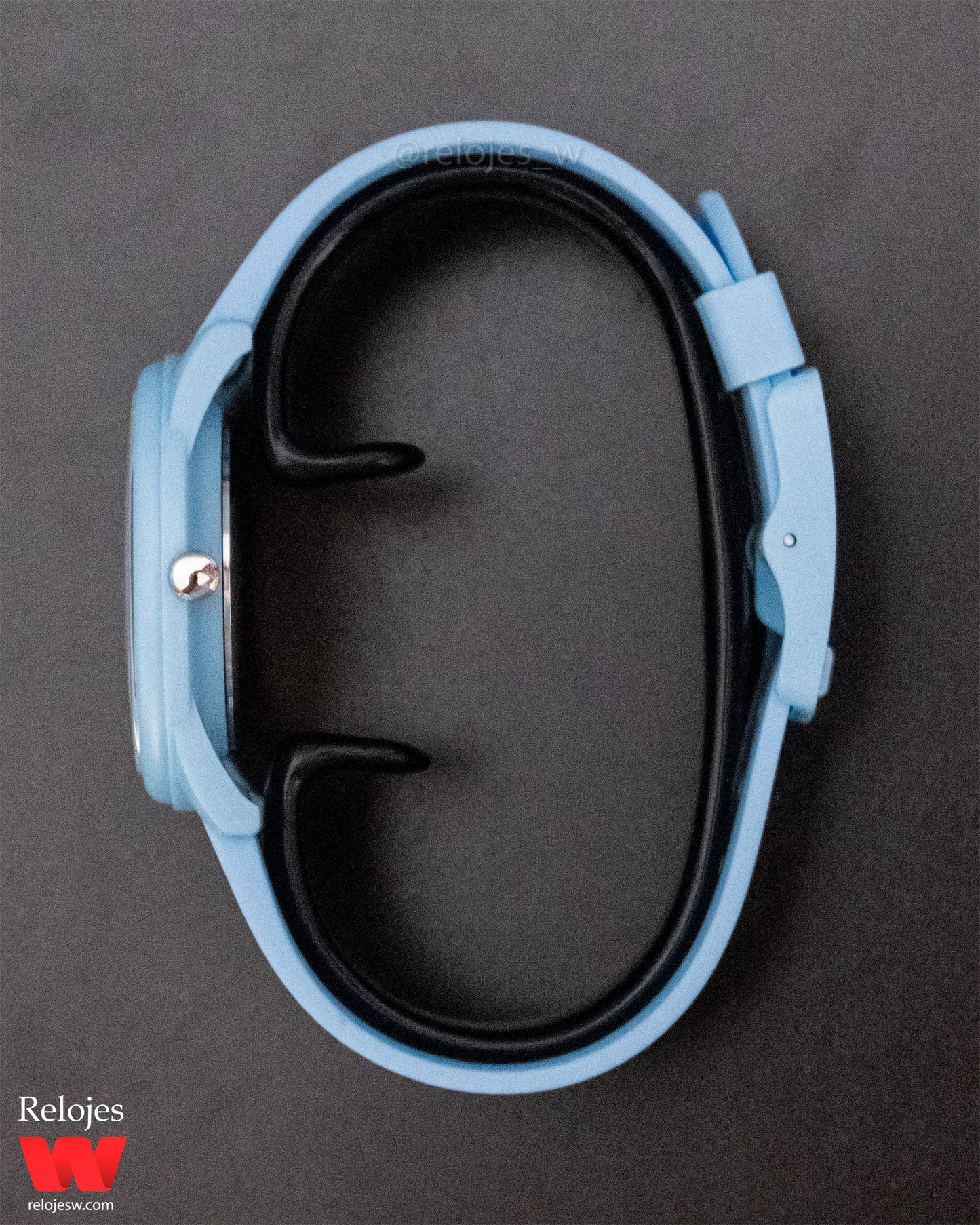 Reloj Q&Q Mujer Silicona VS60J009Y