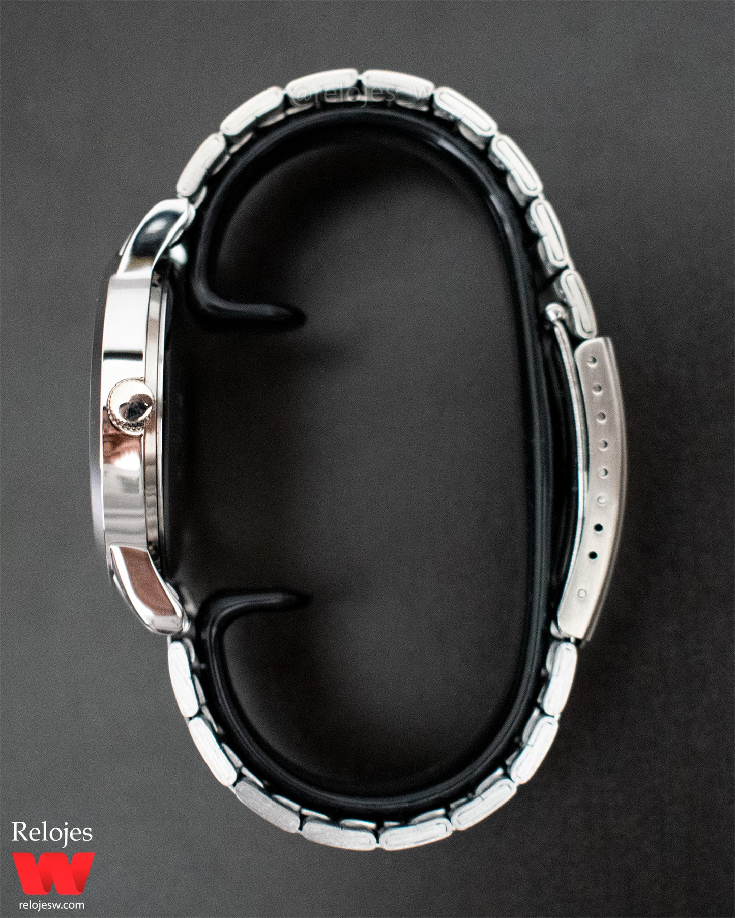 Reloj Q&Q Hombre Plateado Q946J204Y