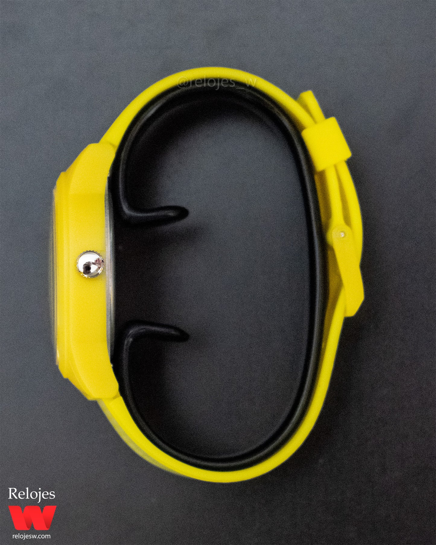 Reloj Q&Q Mujer Silicona VR28J040Y