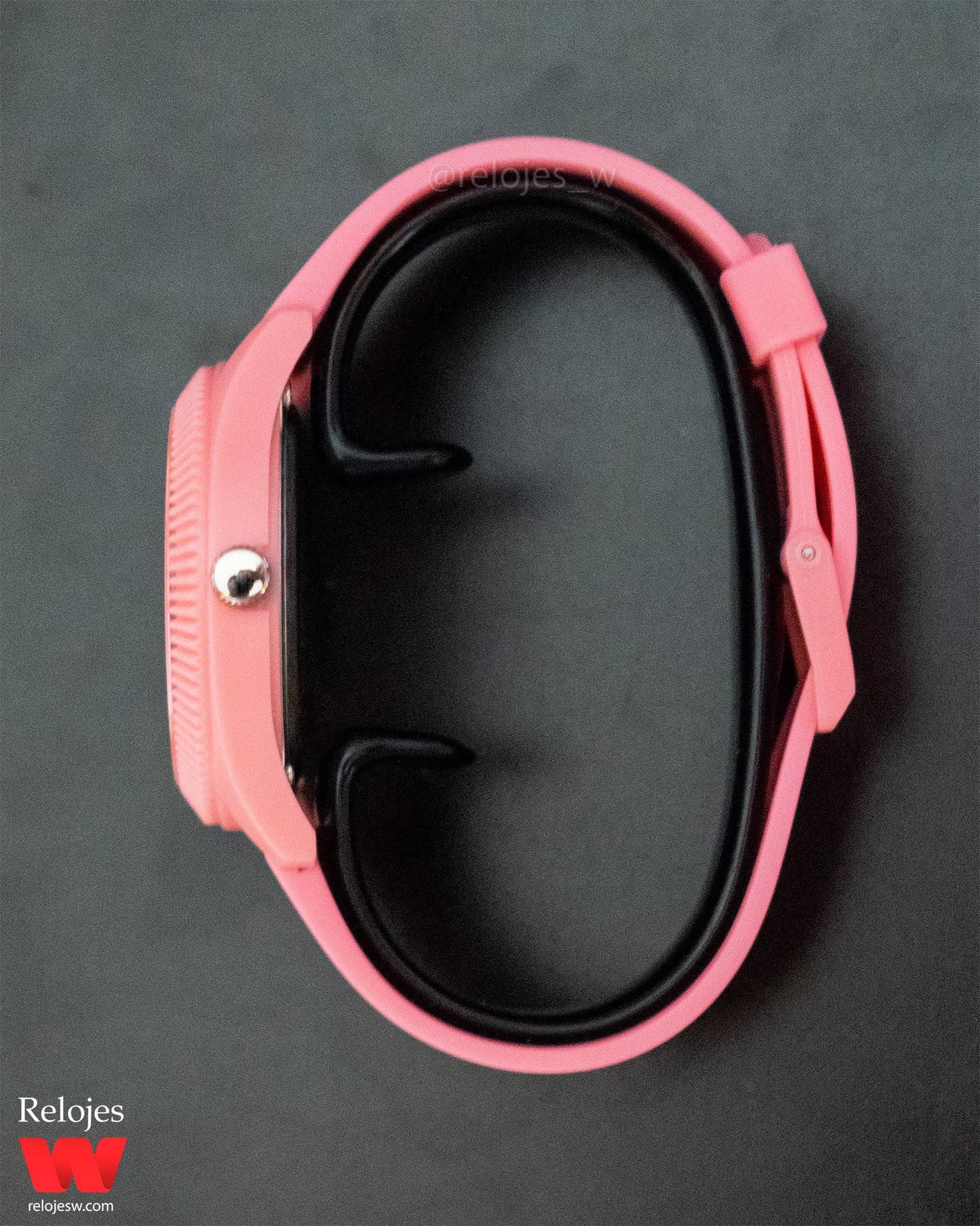 Reloj Q&Q Mujer Rosado VS68J003Y