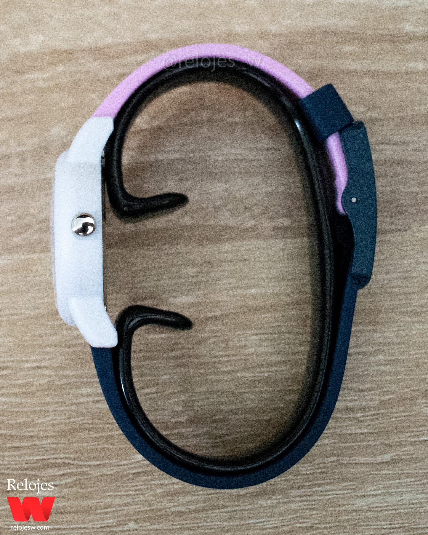 Reloj Q&Q Niña Corbatin VS49J005Y